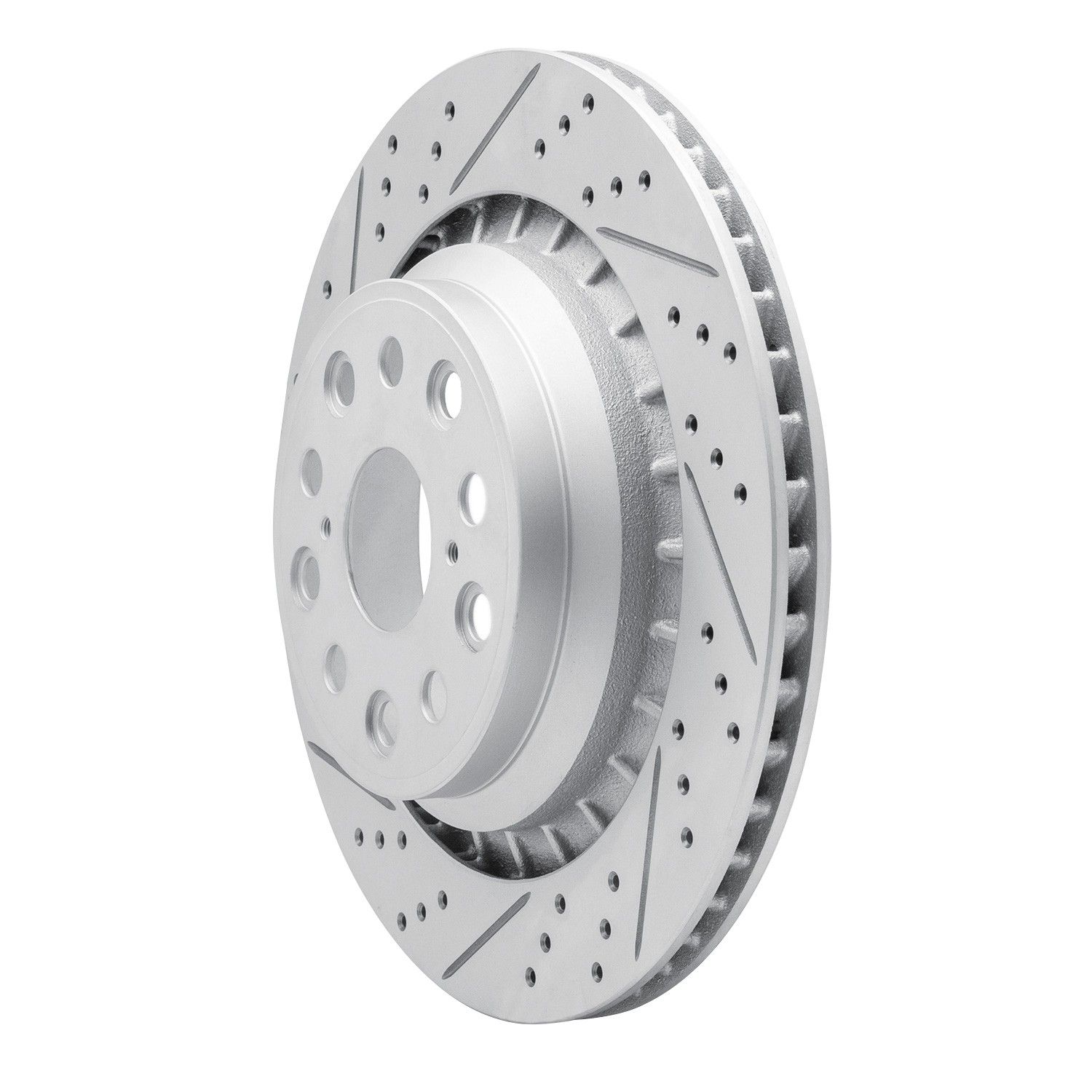 2016, 2015, 2014, 2013, 2012, 2011, 2010, 2009, 2008 Lexus LS600h Disc Brake Rotor