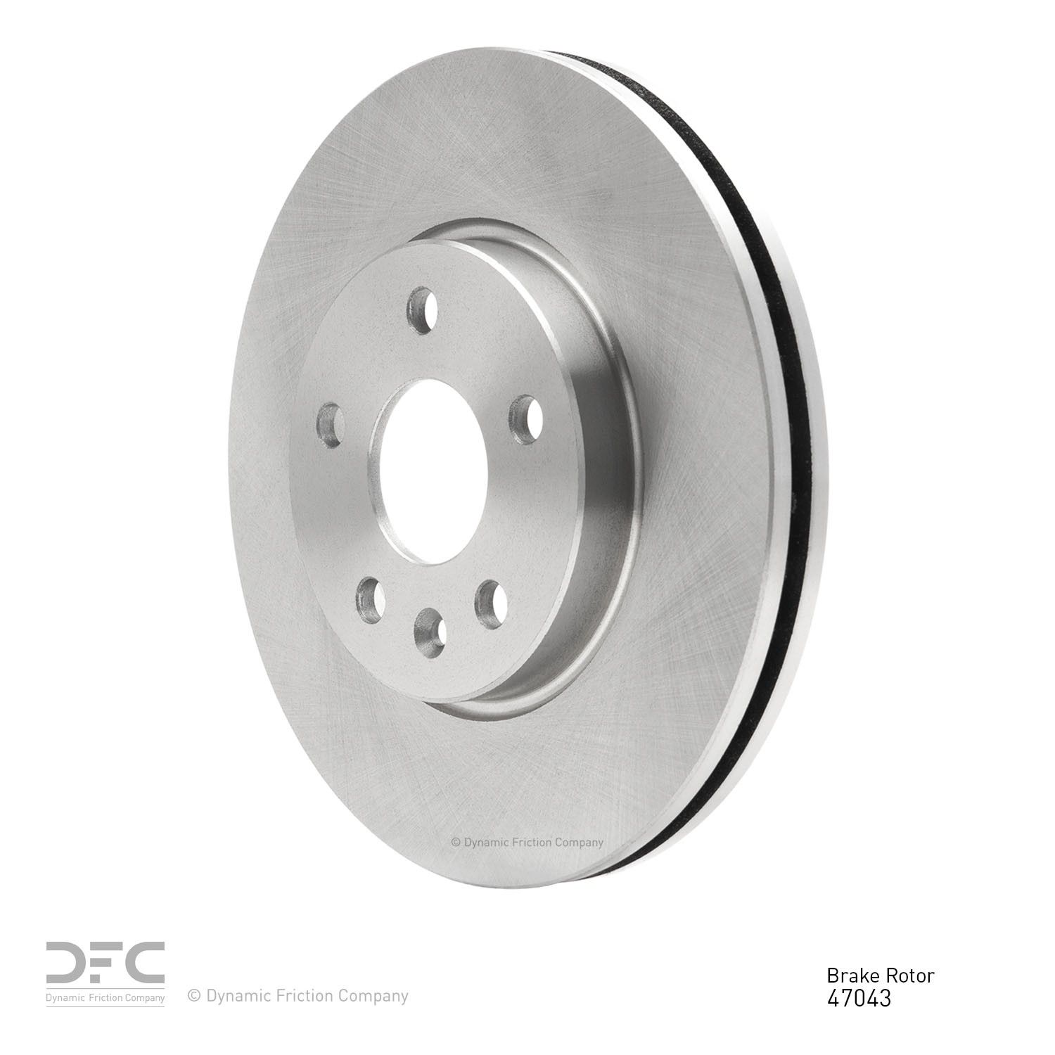 2019, 2018, 2017, 2016 Chevrolet Volt EUV Disc Brake Rotor