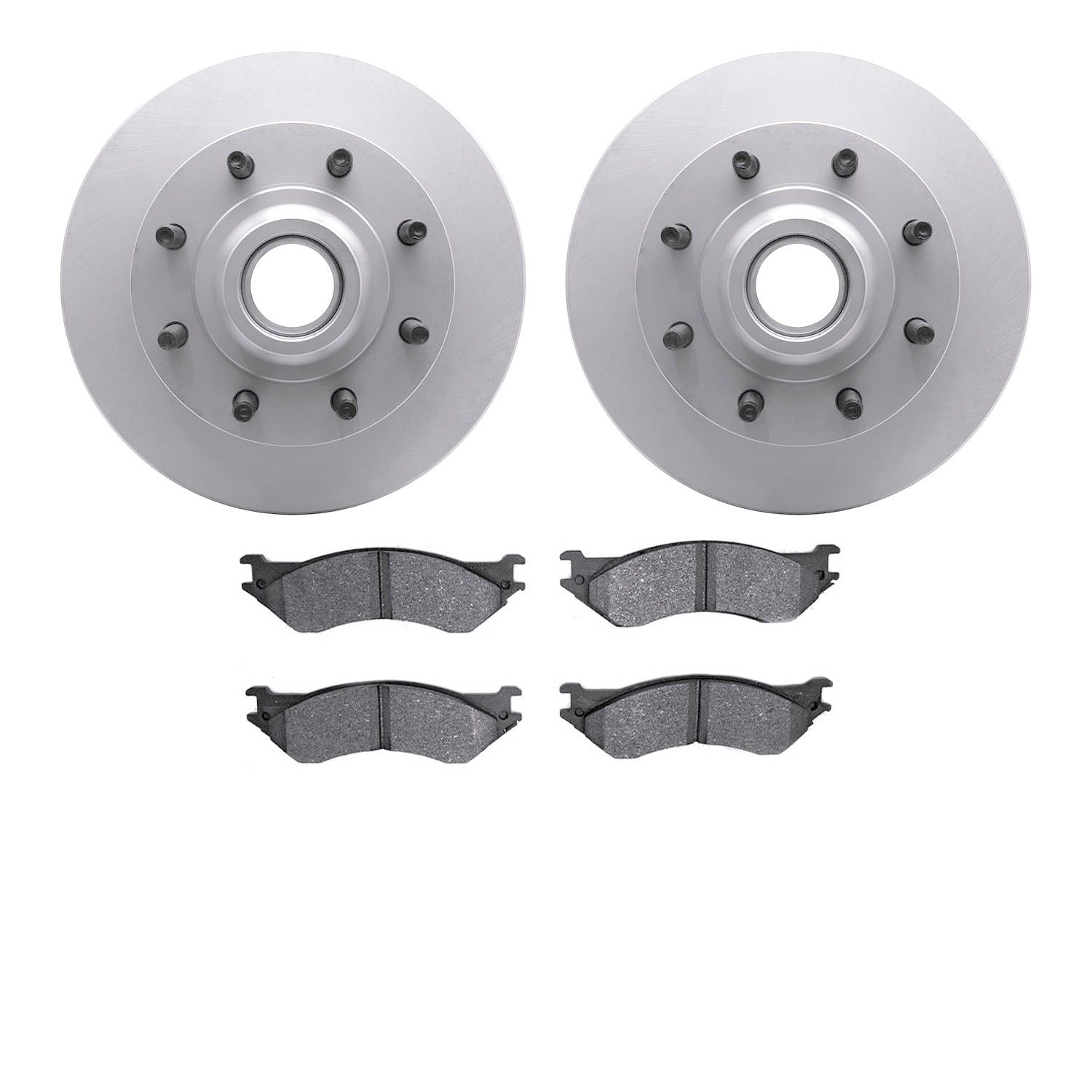 2003, 2002, 2001, 2000 Ford F-150 Disc Brake Kit