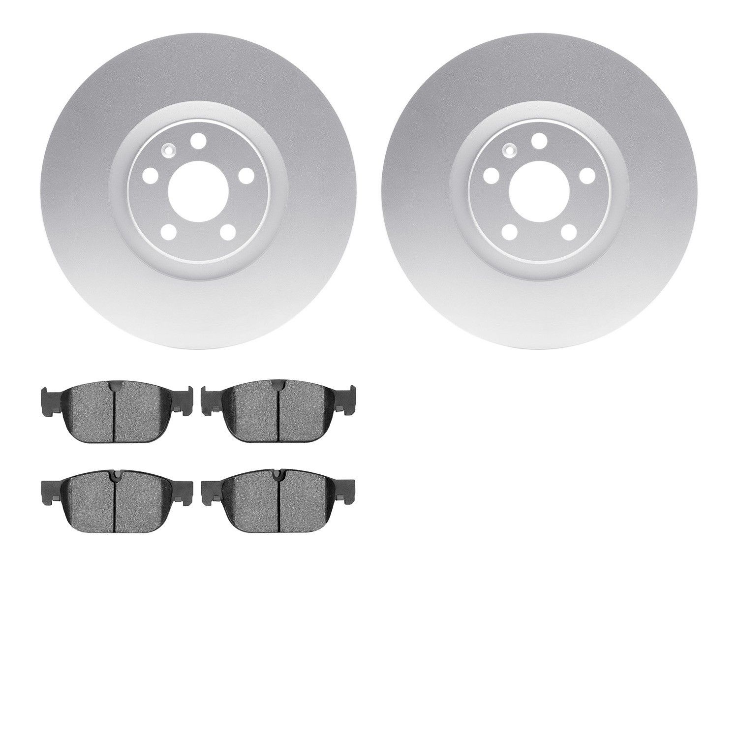2022, 2021, 2020, 2019, 2018, 2017 Volvo S90 Disc Brake Kit