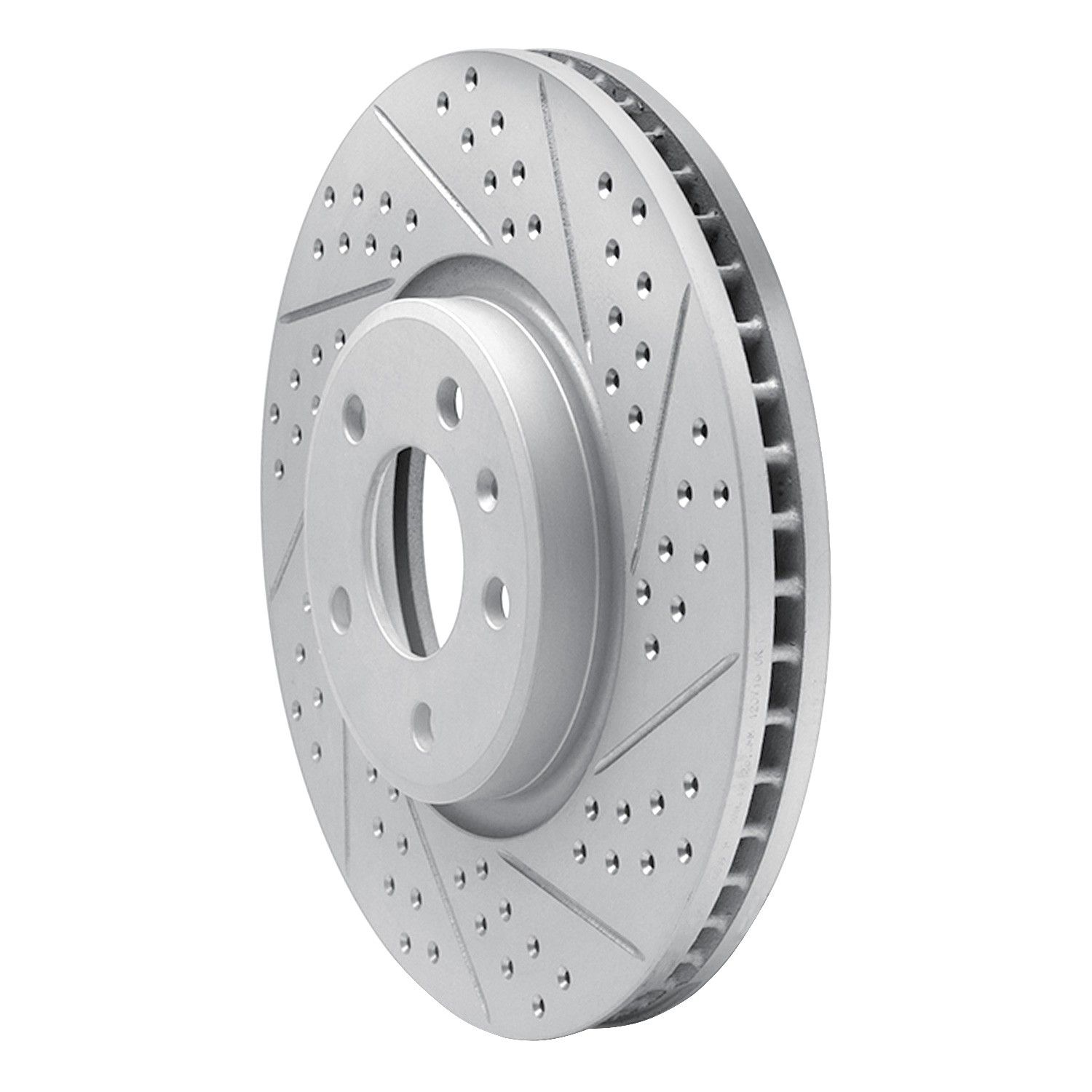 2016, 2015, 2014, 2013, 2012 Audi A4 Disc Brake Rotor