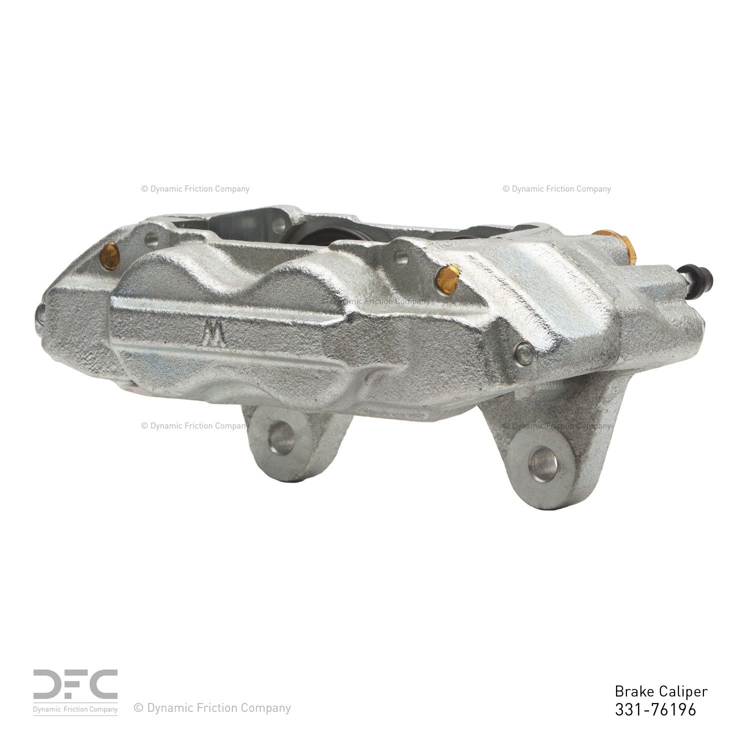2009, 2008, 2007, 2006, 2005, 2004, 2003 Lexus GX470 Disc Brake Caliper