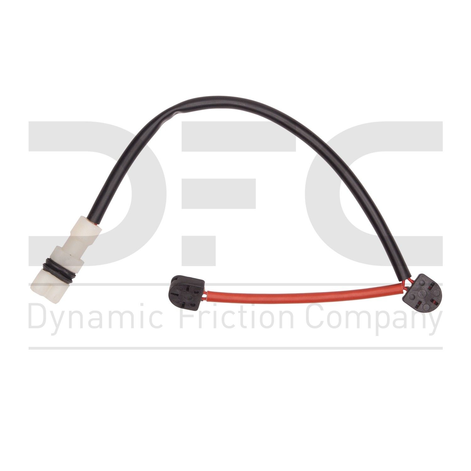 2012, 2011, 2010, 2009, 2008, 2007, 2006, 2005 Porsche Boxster Disc Brake Pad Wear Sensor