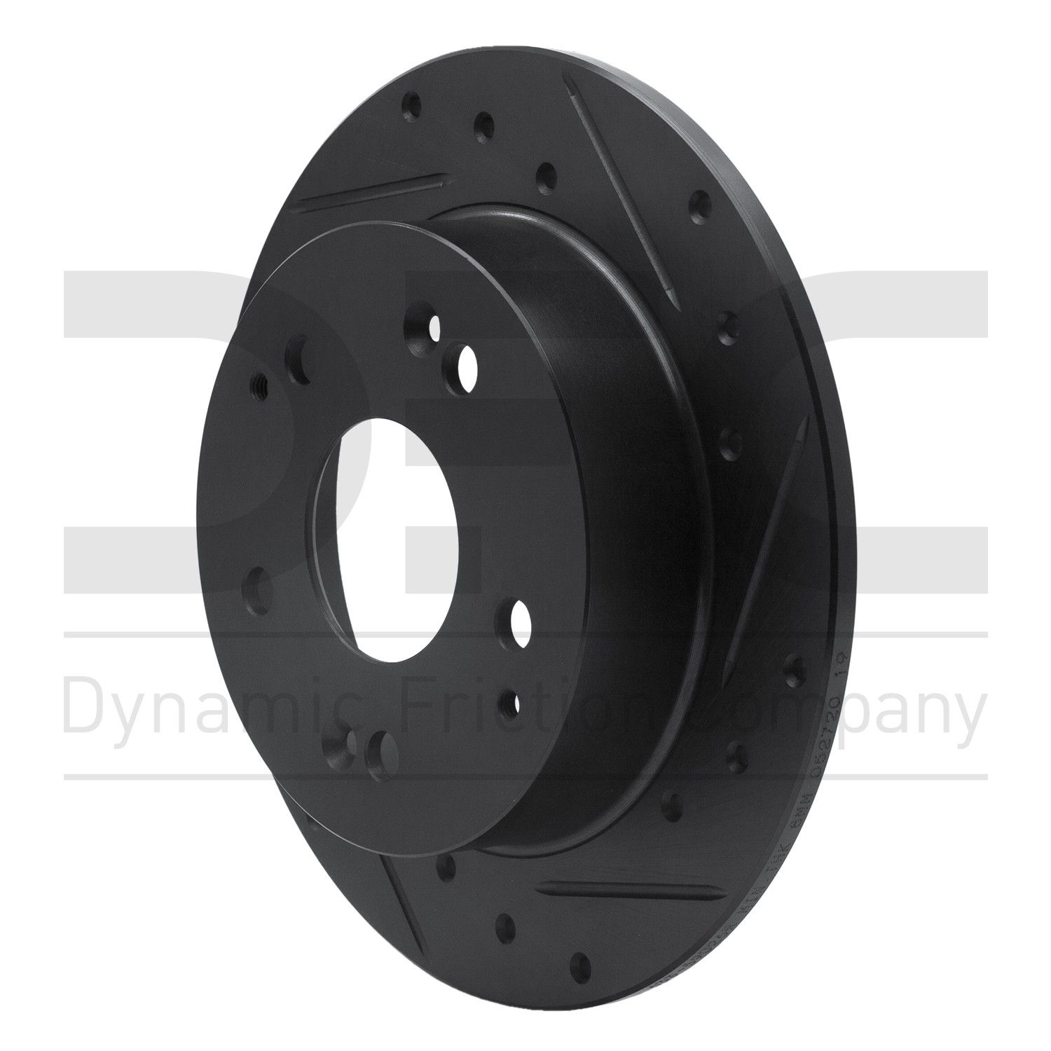 2001, 2000, 1999, 1998, 1997 Acura Integra Disc Brake Rotor