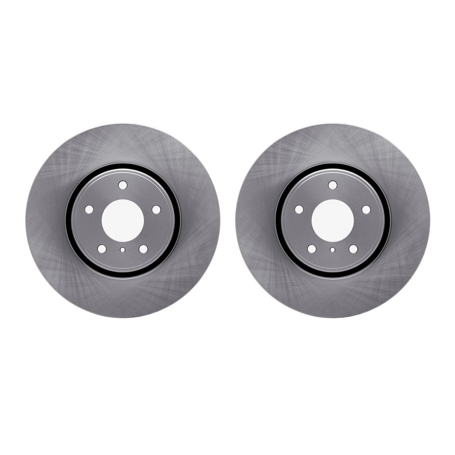 2012, 2011, 2010, 2009, 2008, 2007, 2006, 2005 INFINITI FX35 Disc Brake Rotor Set