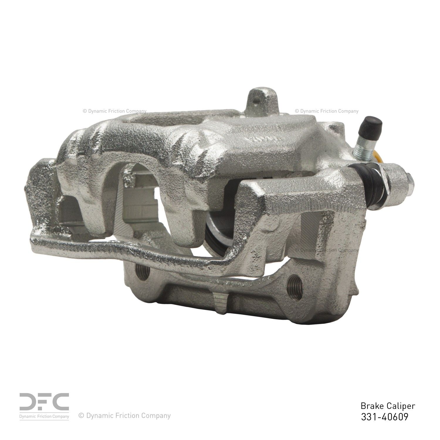 2018, 2017, 2016, 2015, 2014, 2013, 2012, 2011, 2010, 2009, 2008, 2007 Freightliner Sprinter 3500 2500 Disc Brake Caliper