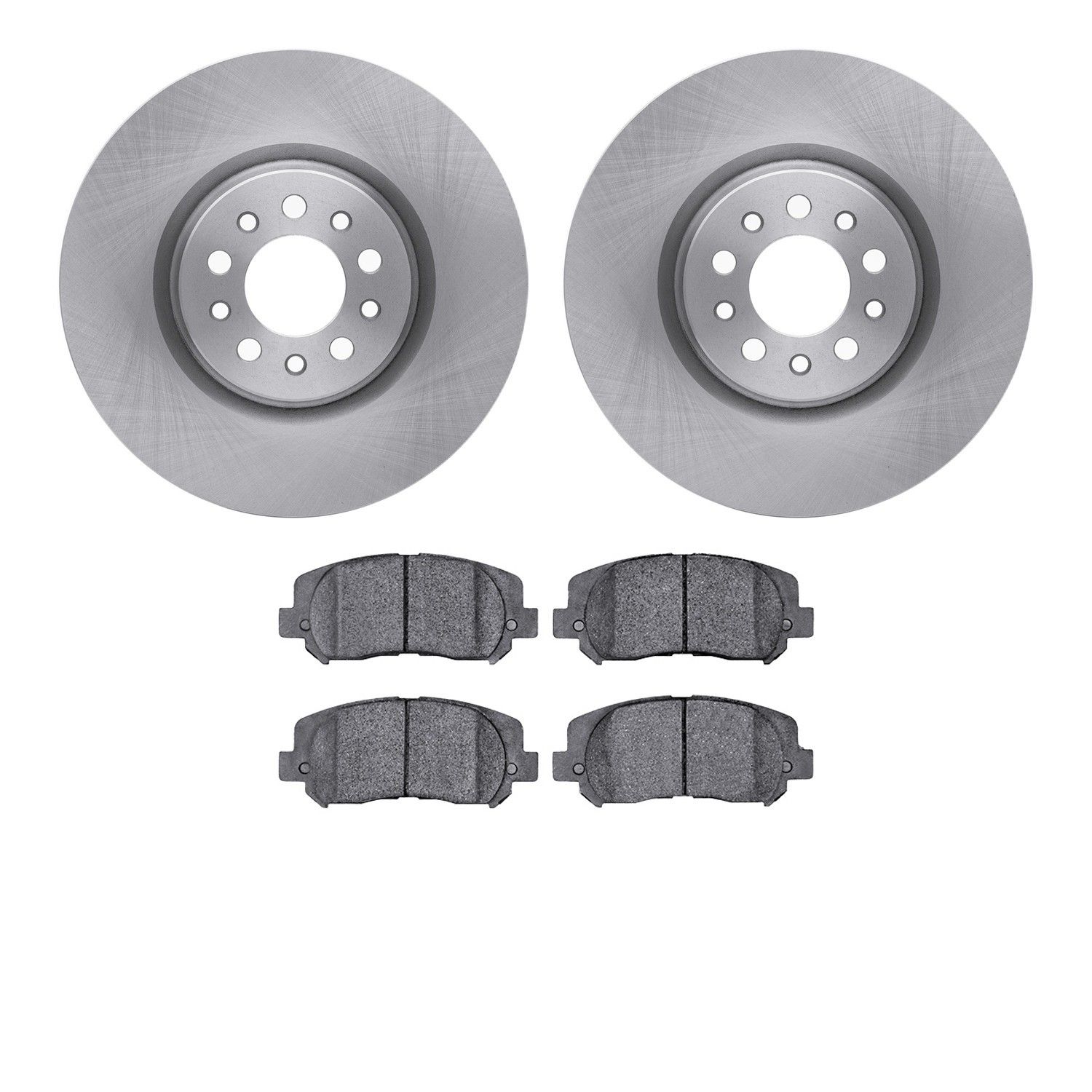 2017, 2016 Chrysler 200 Disc Brake Kit