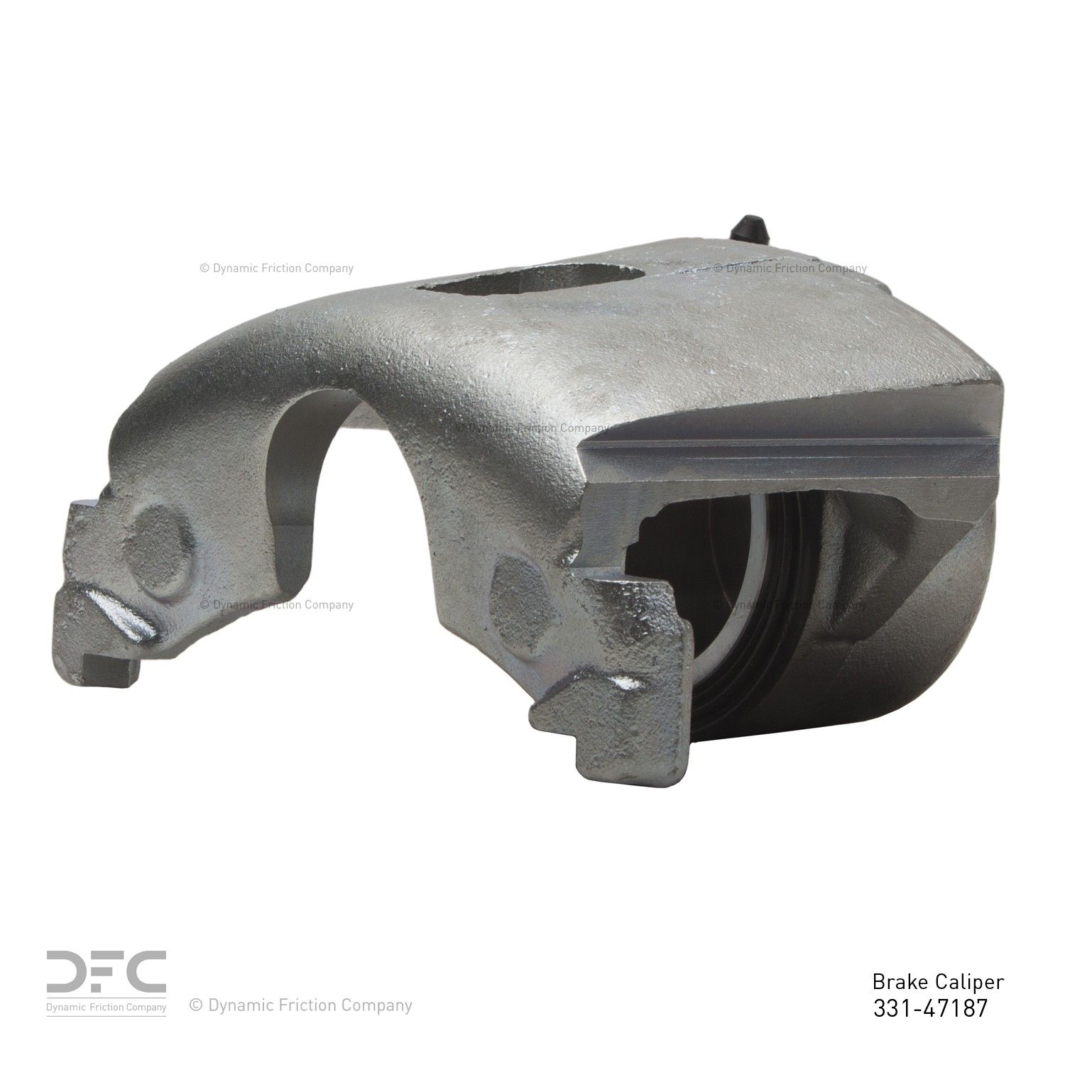 1979, 1978, 1977, 1976, 1975 Chevrolet P30 Disc Brake Caliper