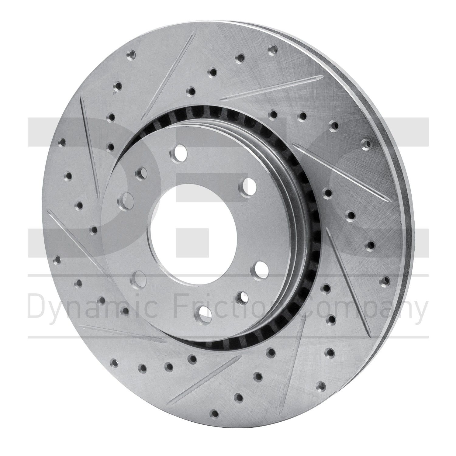 2006-2008 Buick Rainier Disc Brake Rotor Dynamic Friction