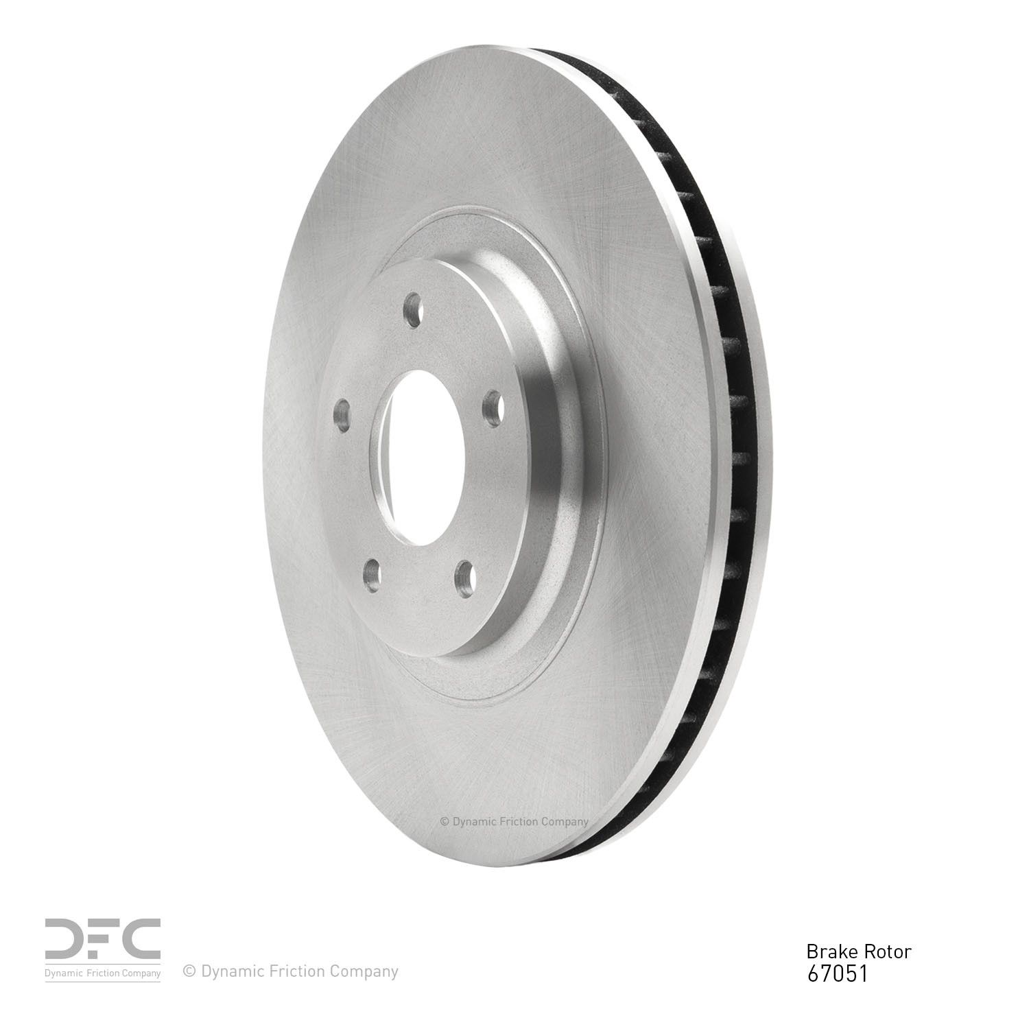2005, 2004 Nissan Maxima Disc Brake Rotor