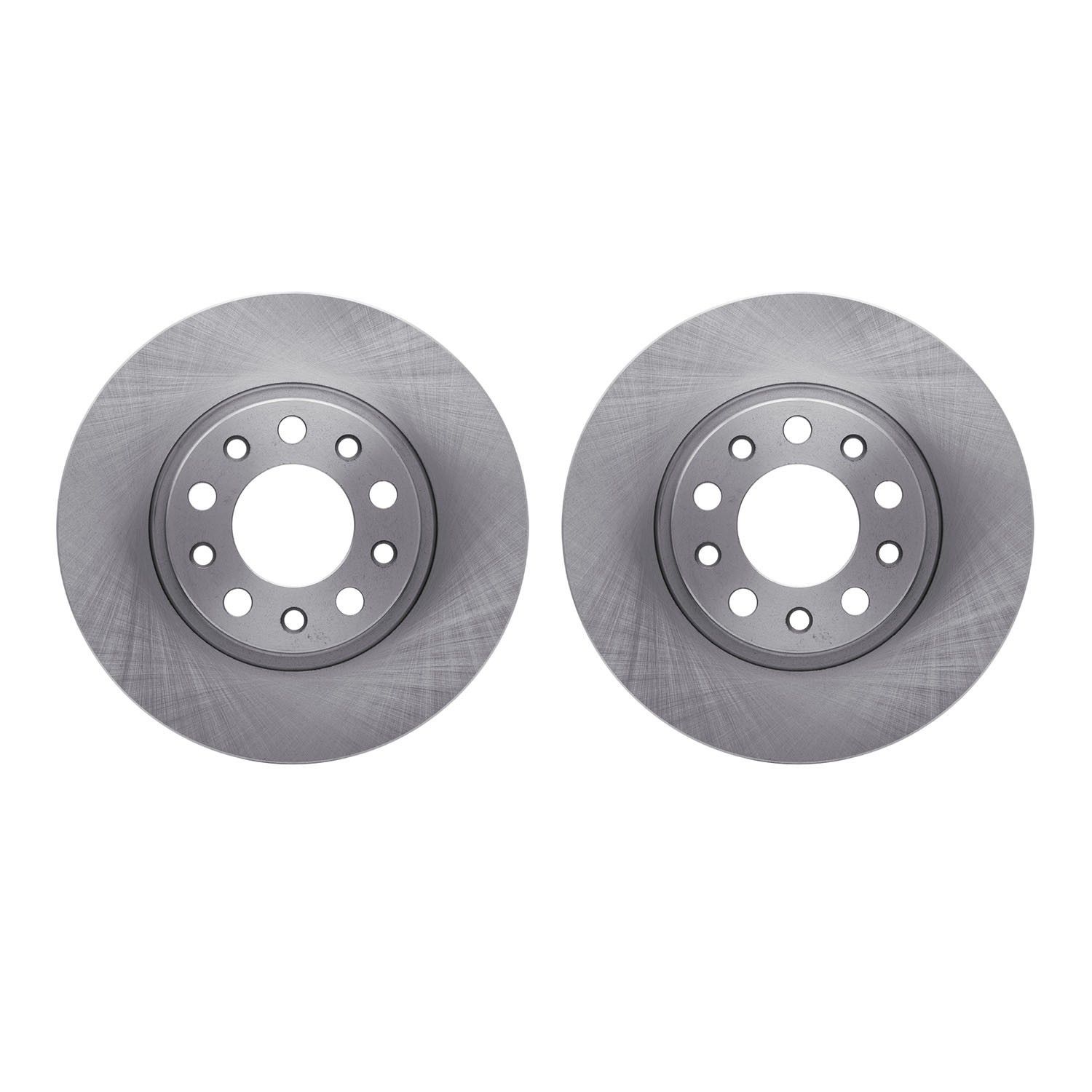 2022, 2021, 2020, 2019, 2018, 2017, 2016, 2015, 2014 Jeep Cherokee Disc Brake Rotor Set