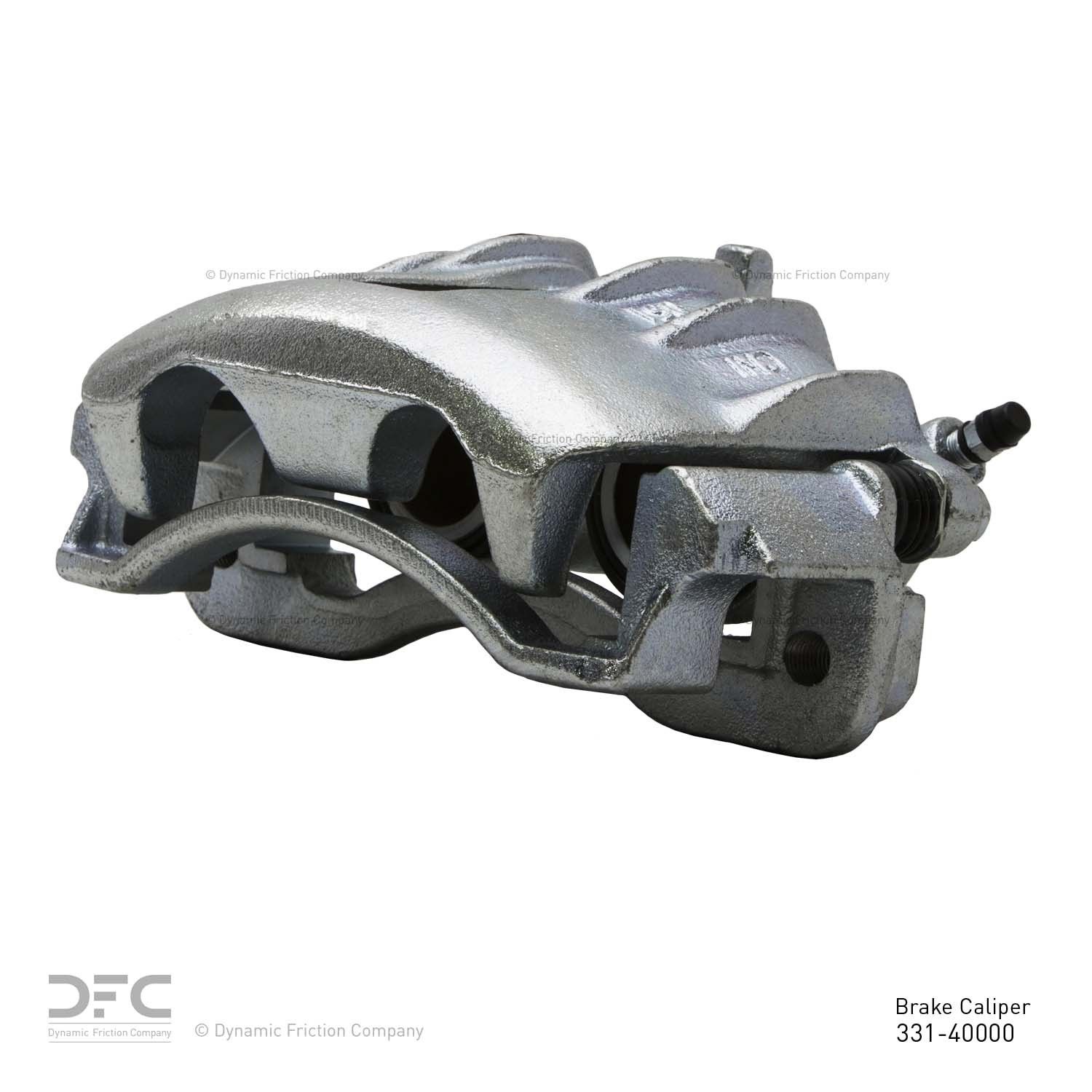 2006, 2005, 2004, 2003, 2002 Freightliner Sprinter 2500 2500 Disc Brake Caliper