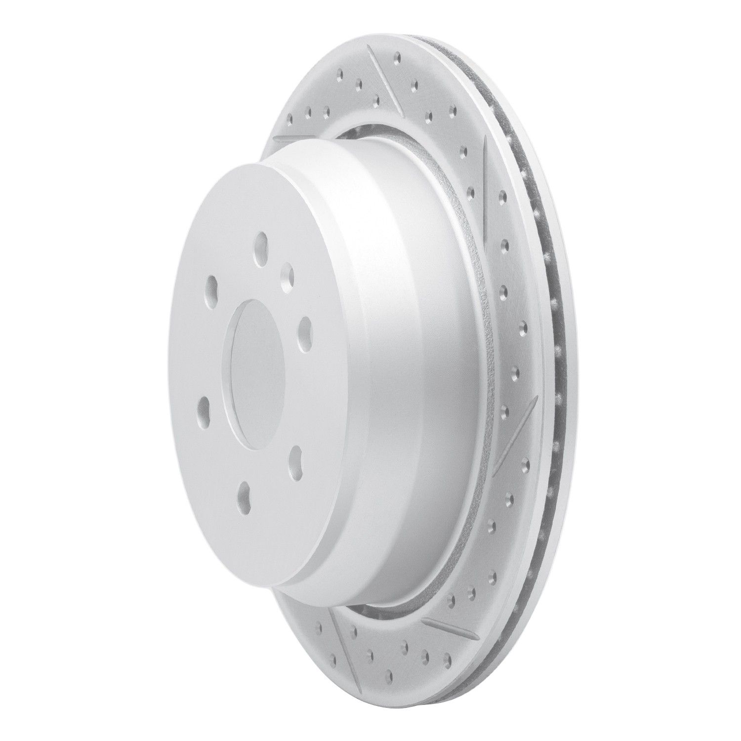 2020, 2019, 2018, 2017, 2016, 2015 GMC Canyon Disc Brake Rotor
