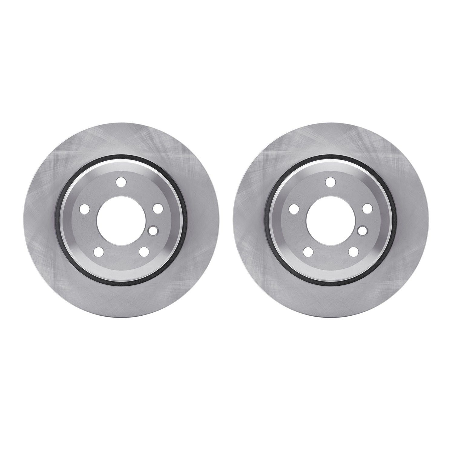 2010, 2009 BMW 528i xDrive Disc Brake Rotor Set
