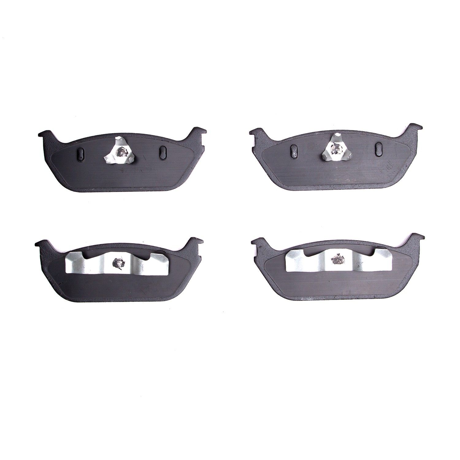 2005, 2004, 2003 Lincoln Aviator Disc Brake Pad Set