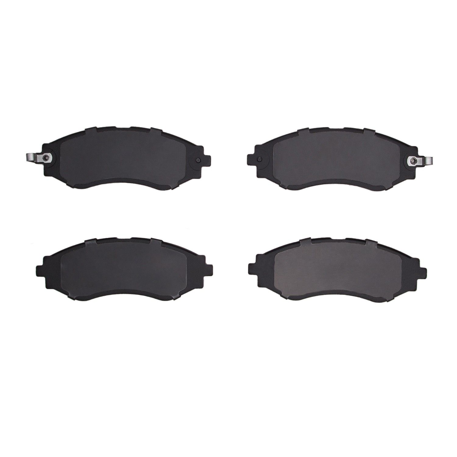 2008, 2007, 2006, 2005 Pontiac Wave Disc Brake Pad Set