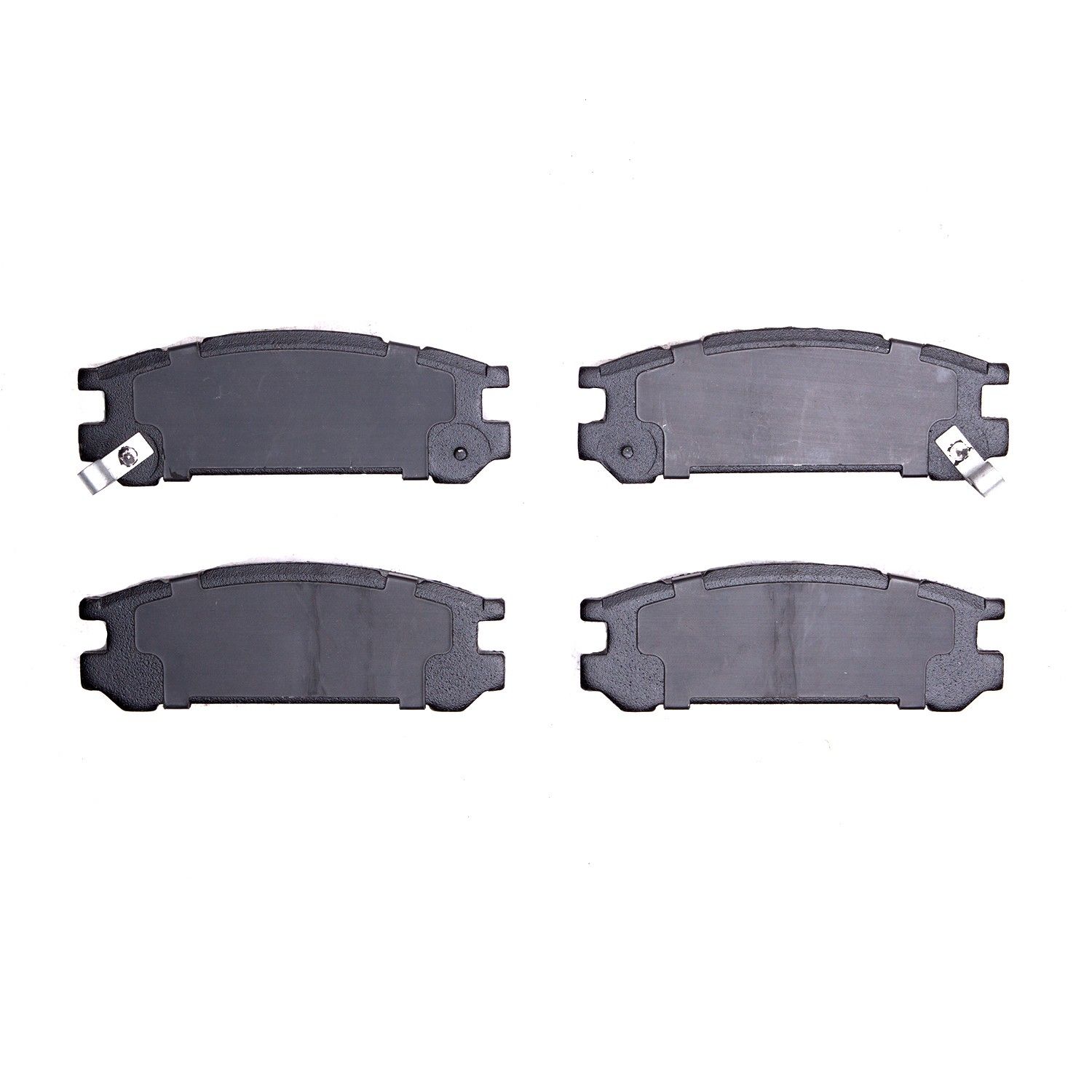 1999, 1998, 1997, 1996, 1995, 1994, 1993, 1992, 1991, 1990 Subaru Legacy Disc Brake Pad Set