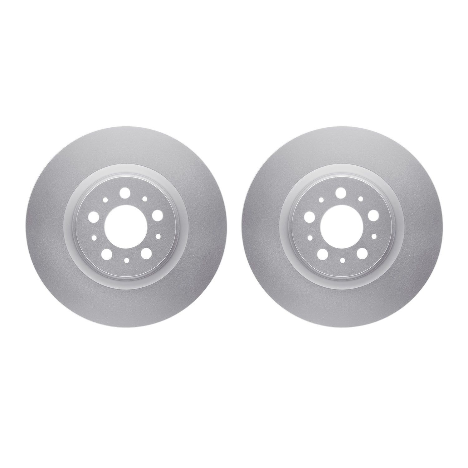 2007, 2006, 2005, 2004 Volvo S60 Disc Brake Rotor Set