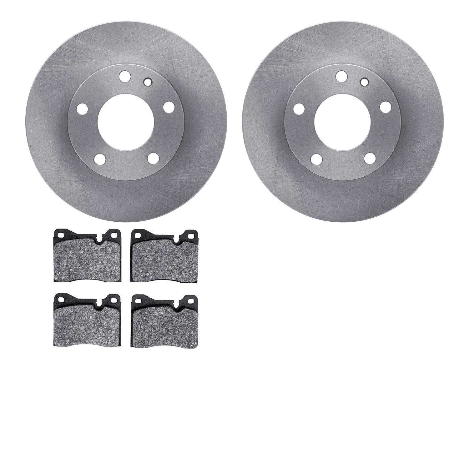1978, 1977 BMW 630CSi Disc Brake Kit