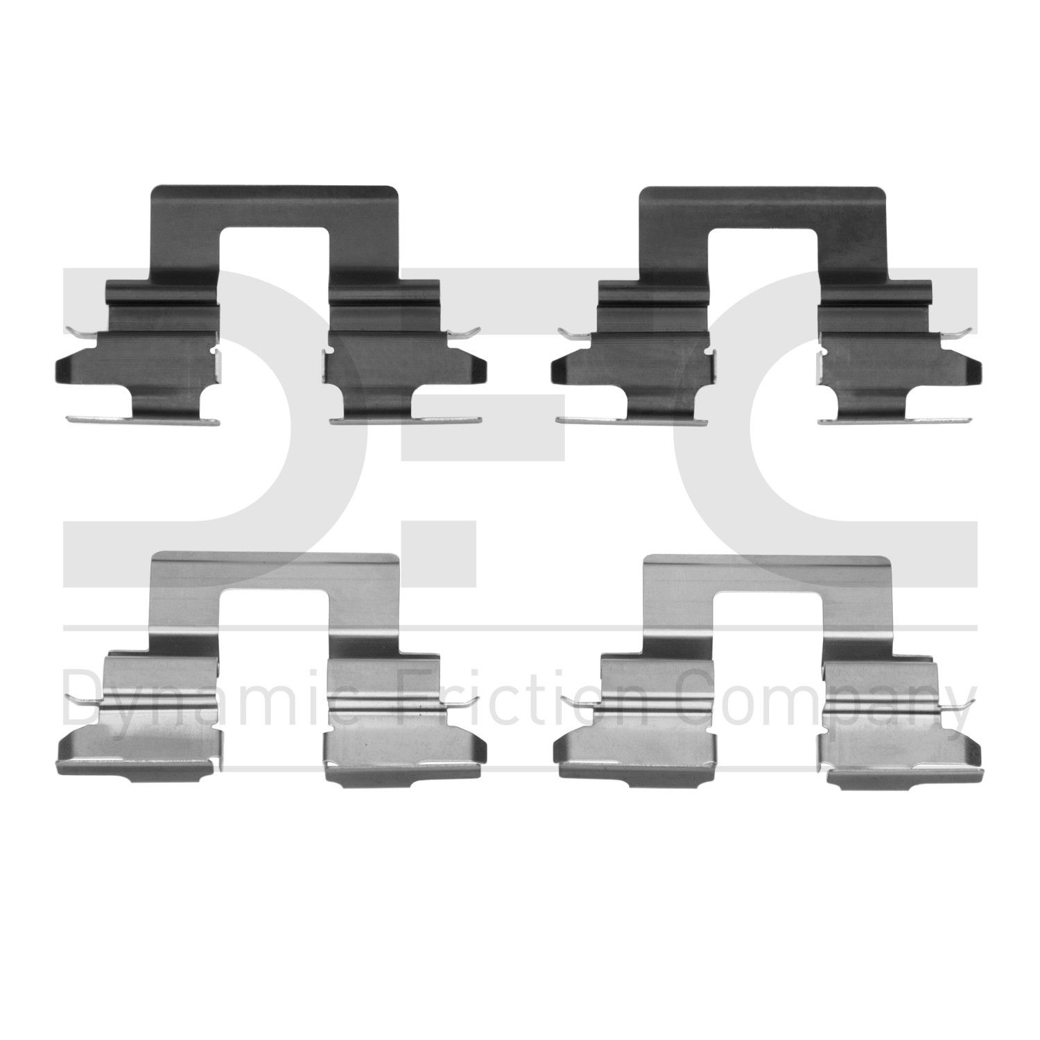 Disc Brake Hardware Kit
