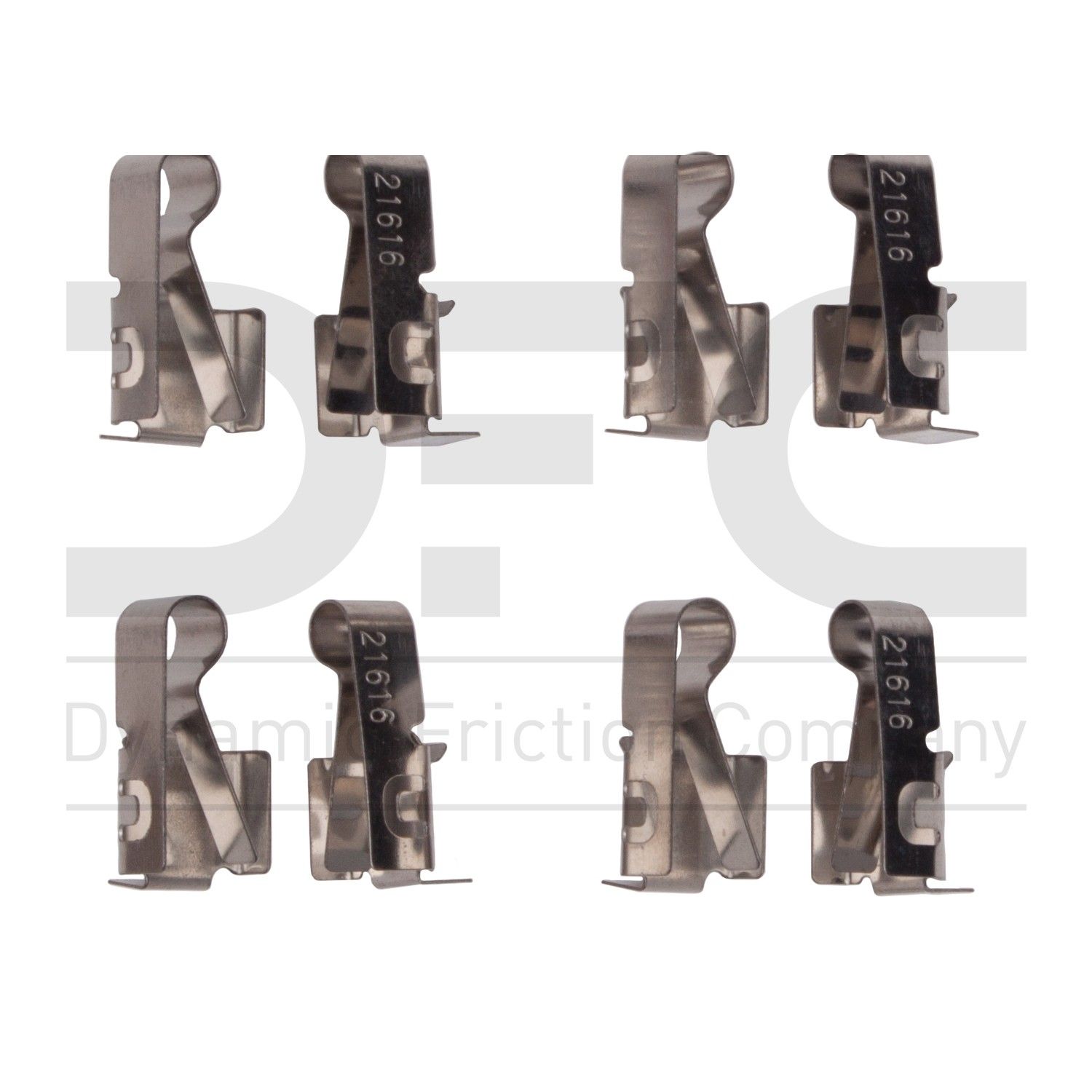 Disc Brake Hardware Kit