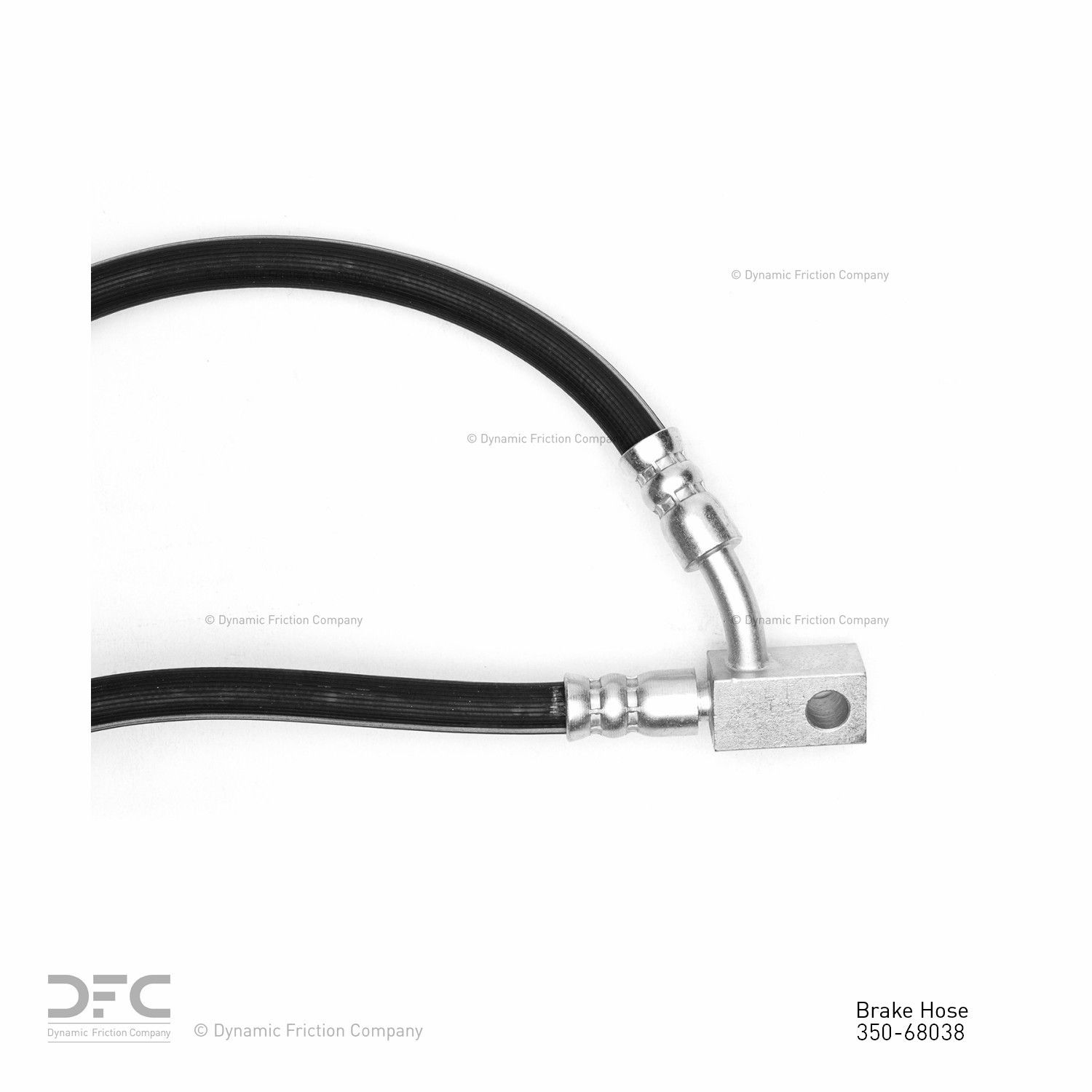 2012 INFINITI EX35 Brake Hydraulic Hose