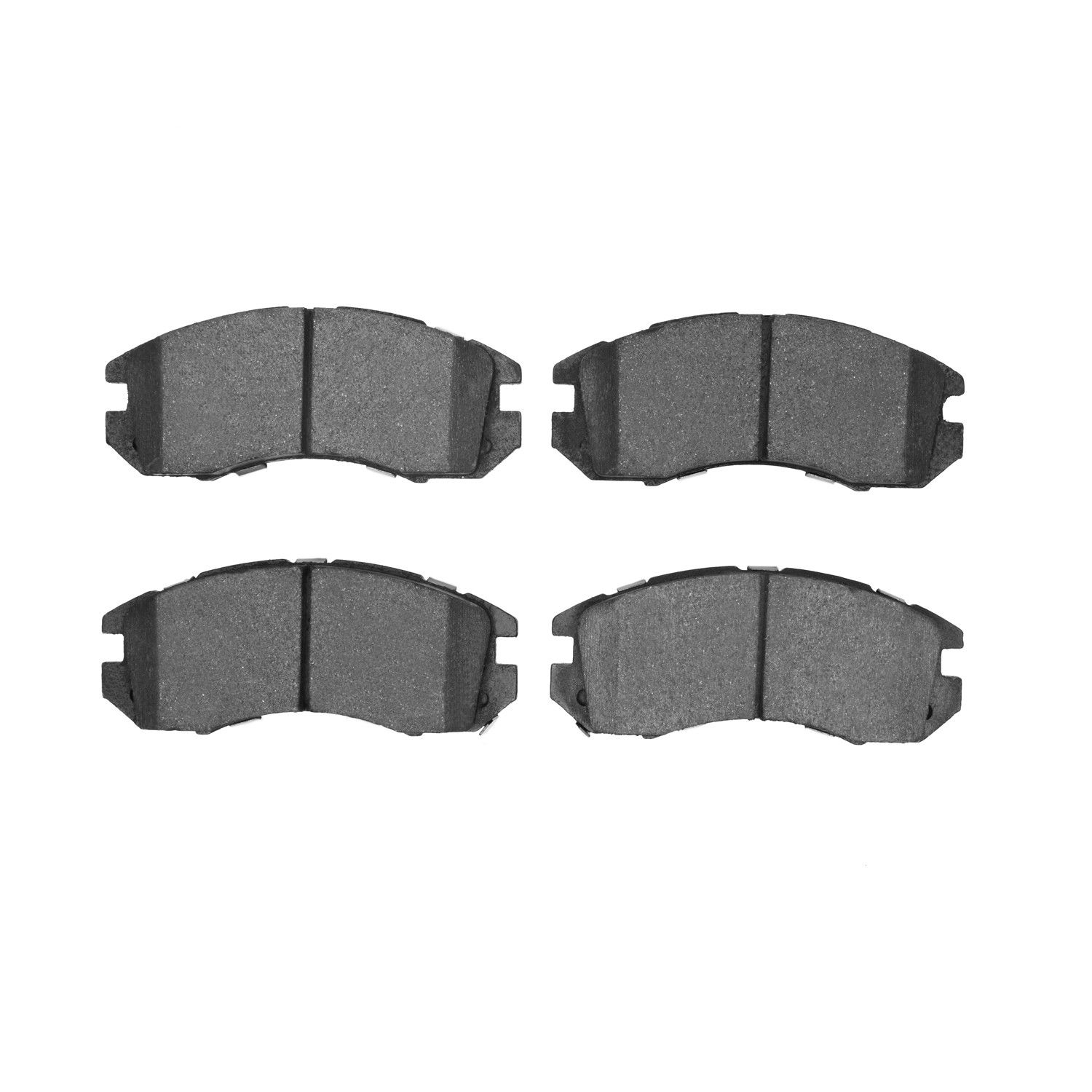 1996, 1995, 1994, 1993, 1992, 1991, 1990 Subaru Legacy Disc Brake Pad Set