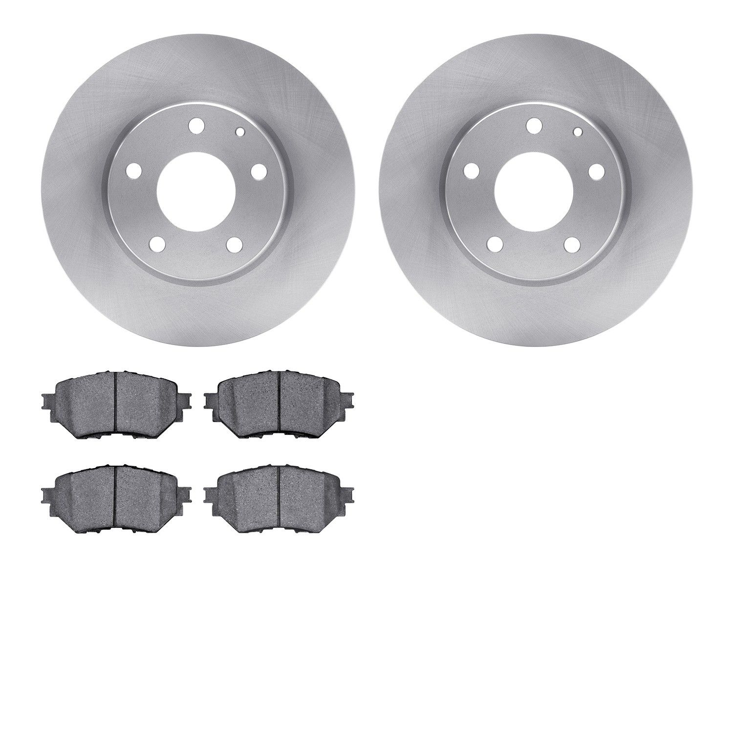2018, 2017, 2016, 2015, 2014 Mazda 3 Disc Brake Kit