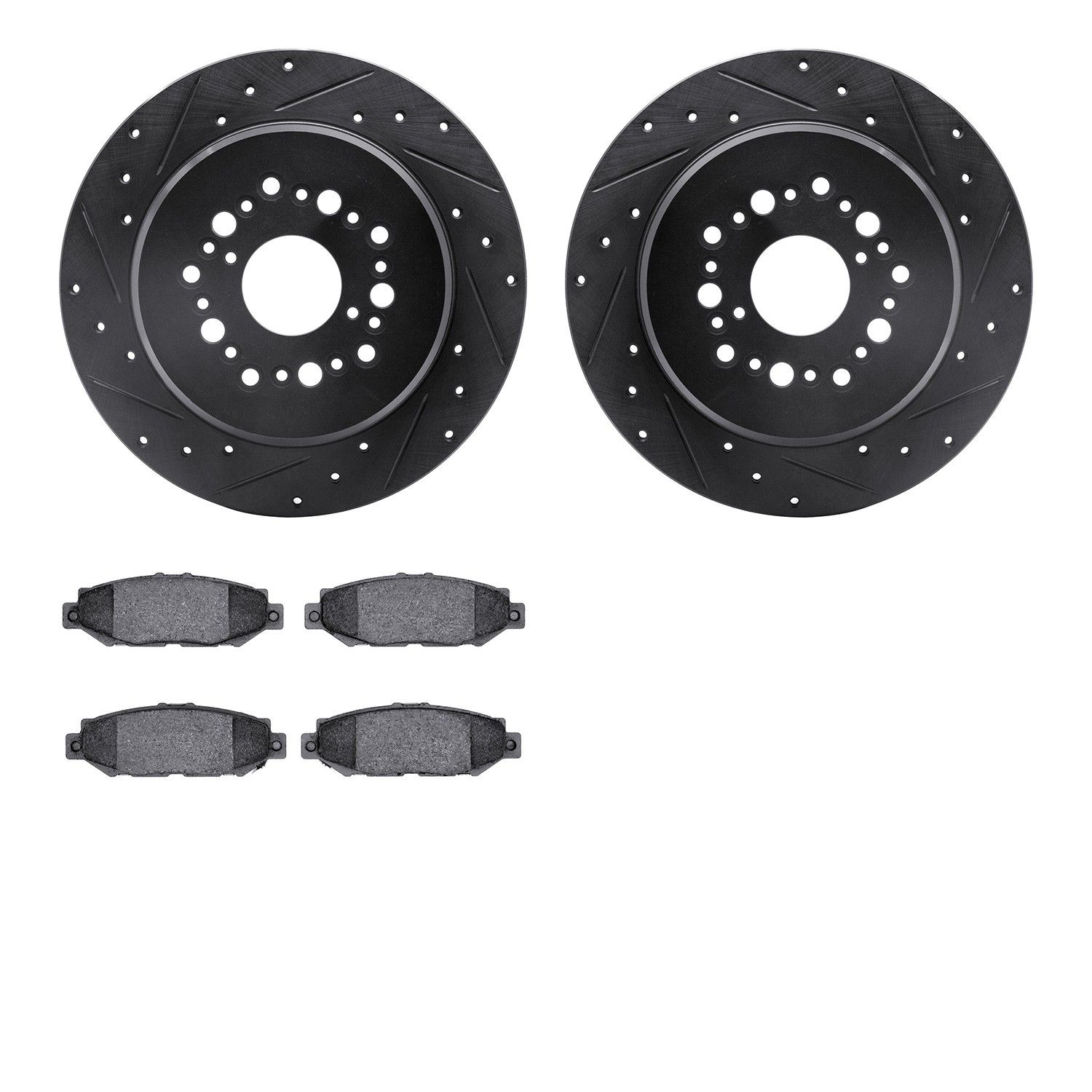 2000, 1999 Lexus SC300 Disc Brake Kit