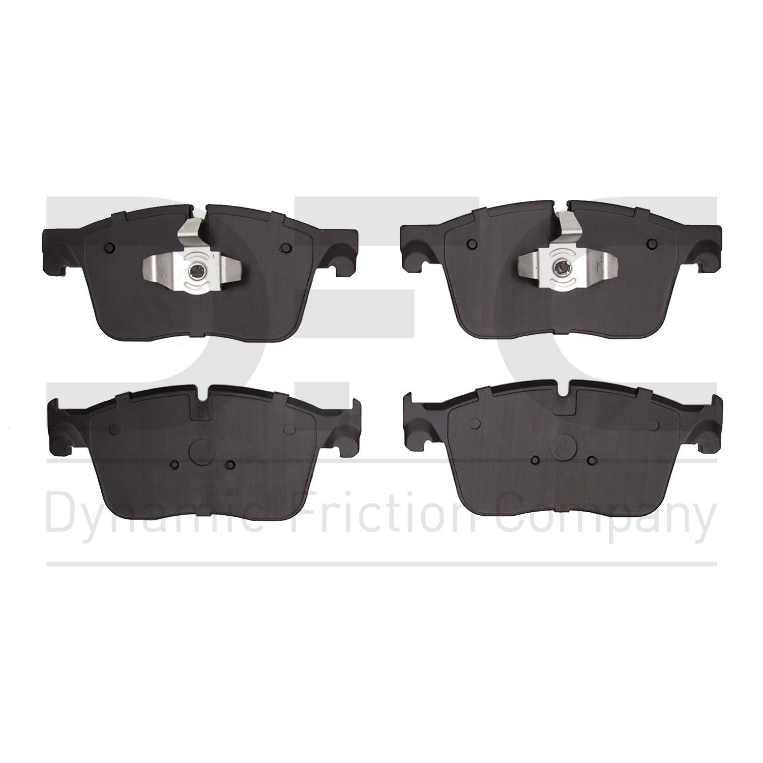 2024, 2023, 2022, 2021, 2020, 2019, 2018, 2017, 2016 Jaguar XF Disc Brake Pad Set