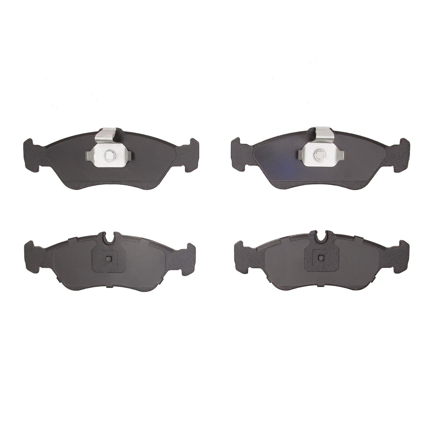 2006, 2005, 2004, 2003, 2002 Freightliner Sprinter 2500 2500 Disc Brake Pad Set
