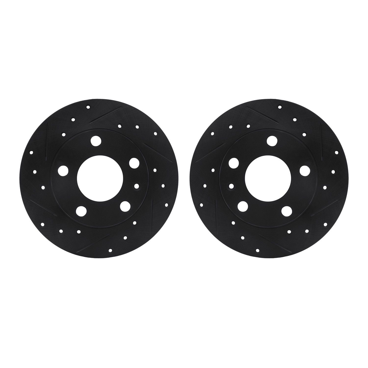 2006, 2005, 2004, 2003, 2002 Audi A4 Disc Brake Rotor Set