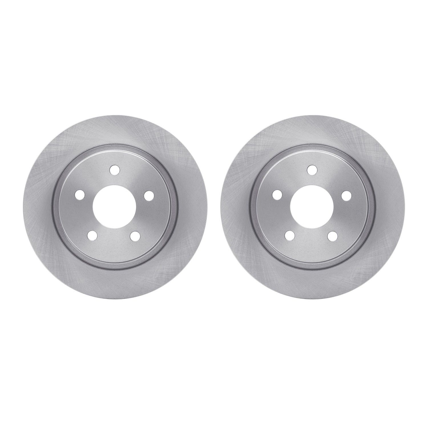 2011, 2010, 2009, 2008, 2007, 2006, 2005, 2004 Volvo S40 Disc Brake Rotor Set