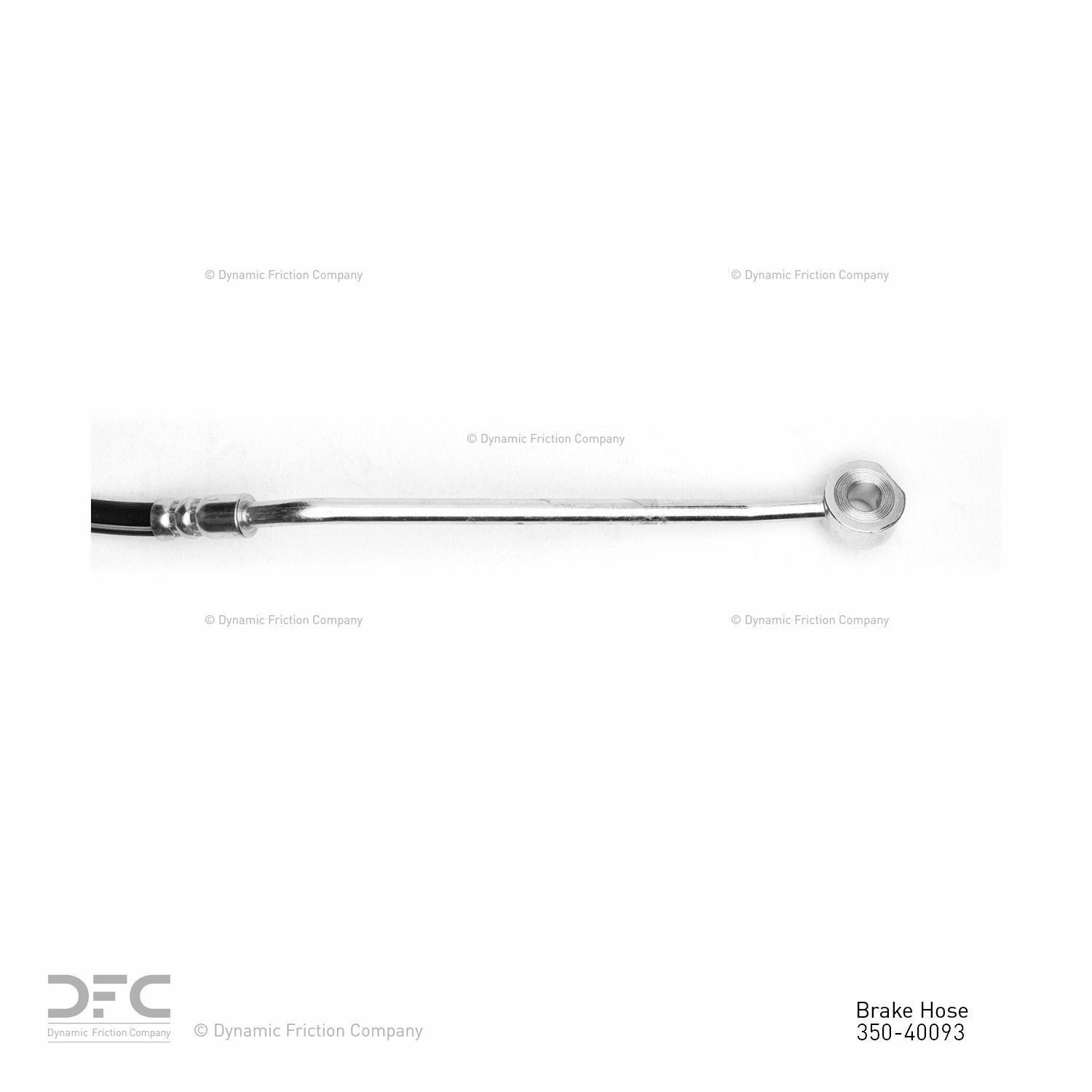 2005, 2004, 2003, 2002, 2001, 2000 Dodge Neon Brake Hydraulic Hose