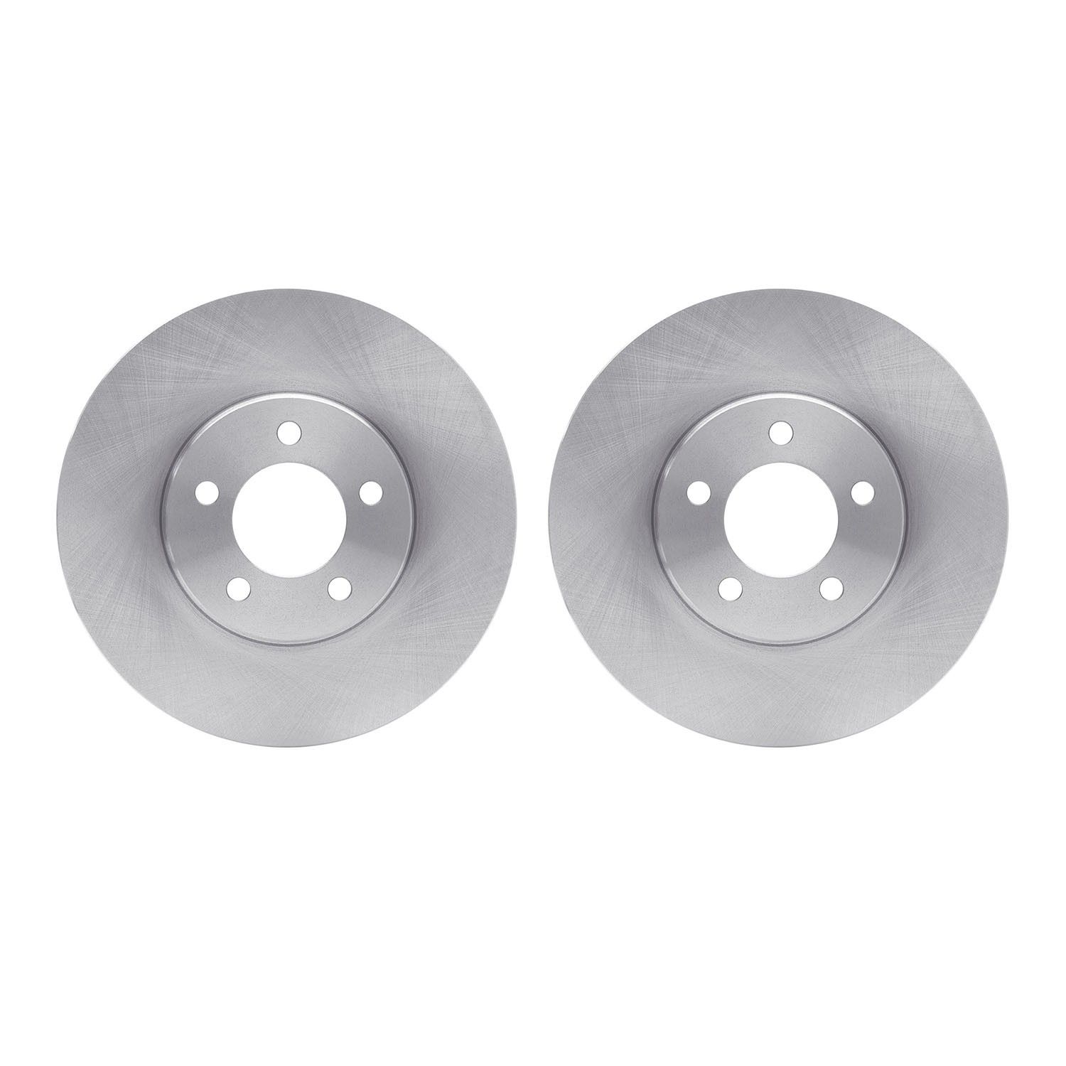 2007, 2006, 2005, 2004, 2003, 2002, 2001, 2000, 1999, 1998, 1997, 1996 Ford Taurus Disc Brake Rotor Set