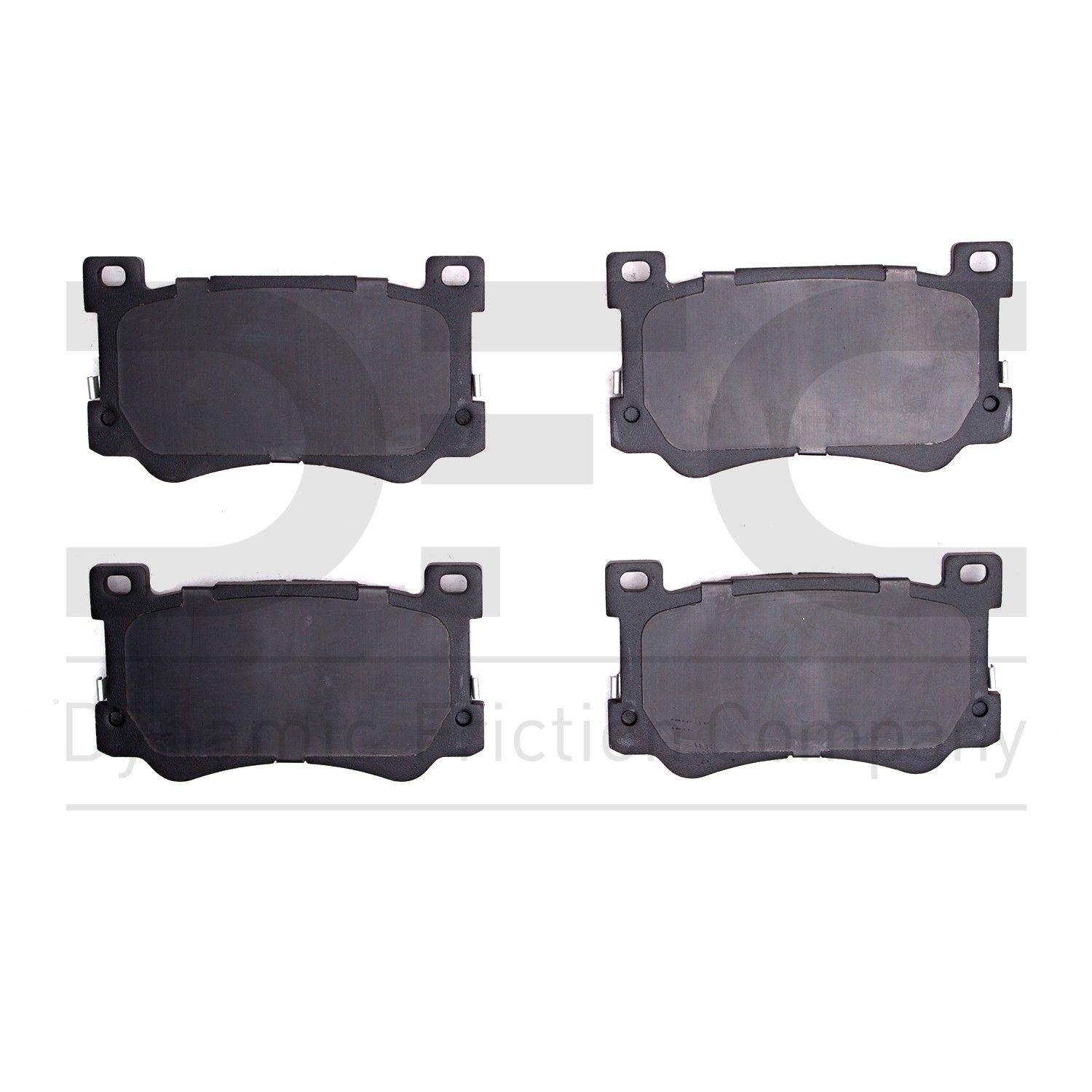 2022, 2021, 2020, 2019, 2018, 2017 Genesis G90 Disc Brake Pad Set