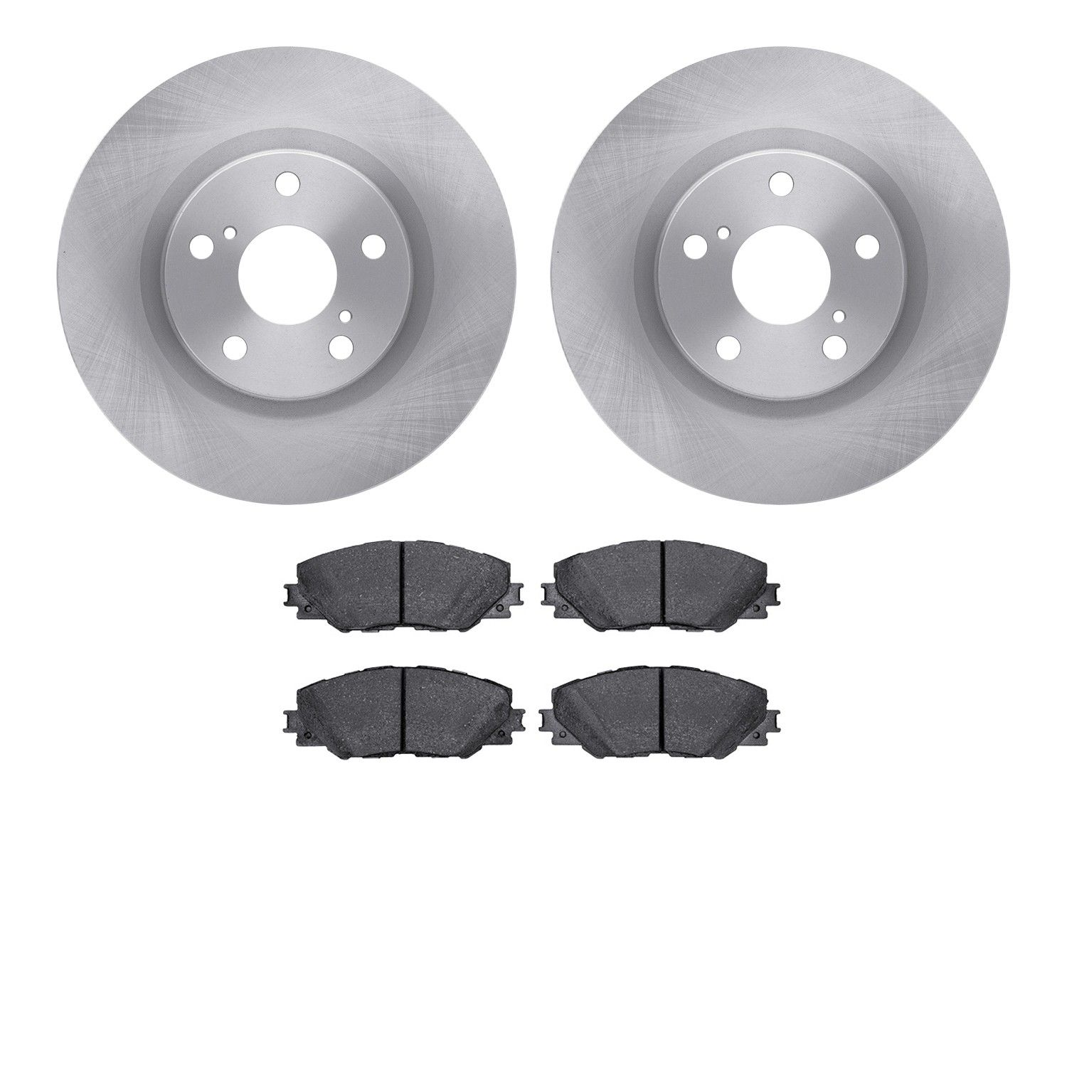 2016 Scion iM Disc Brake Kit