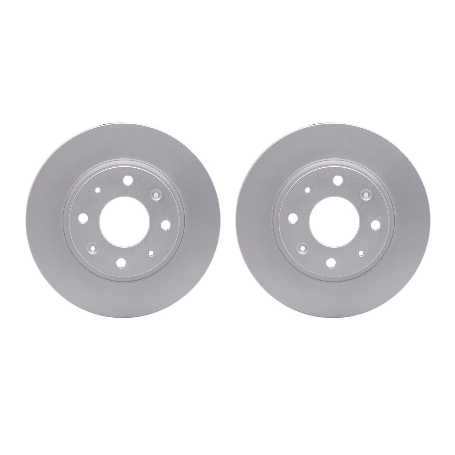 2009, 2008, 2007, 2006, 2005, 2004 Kia Spectra Disc Brake Rotor Set