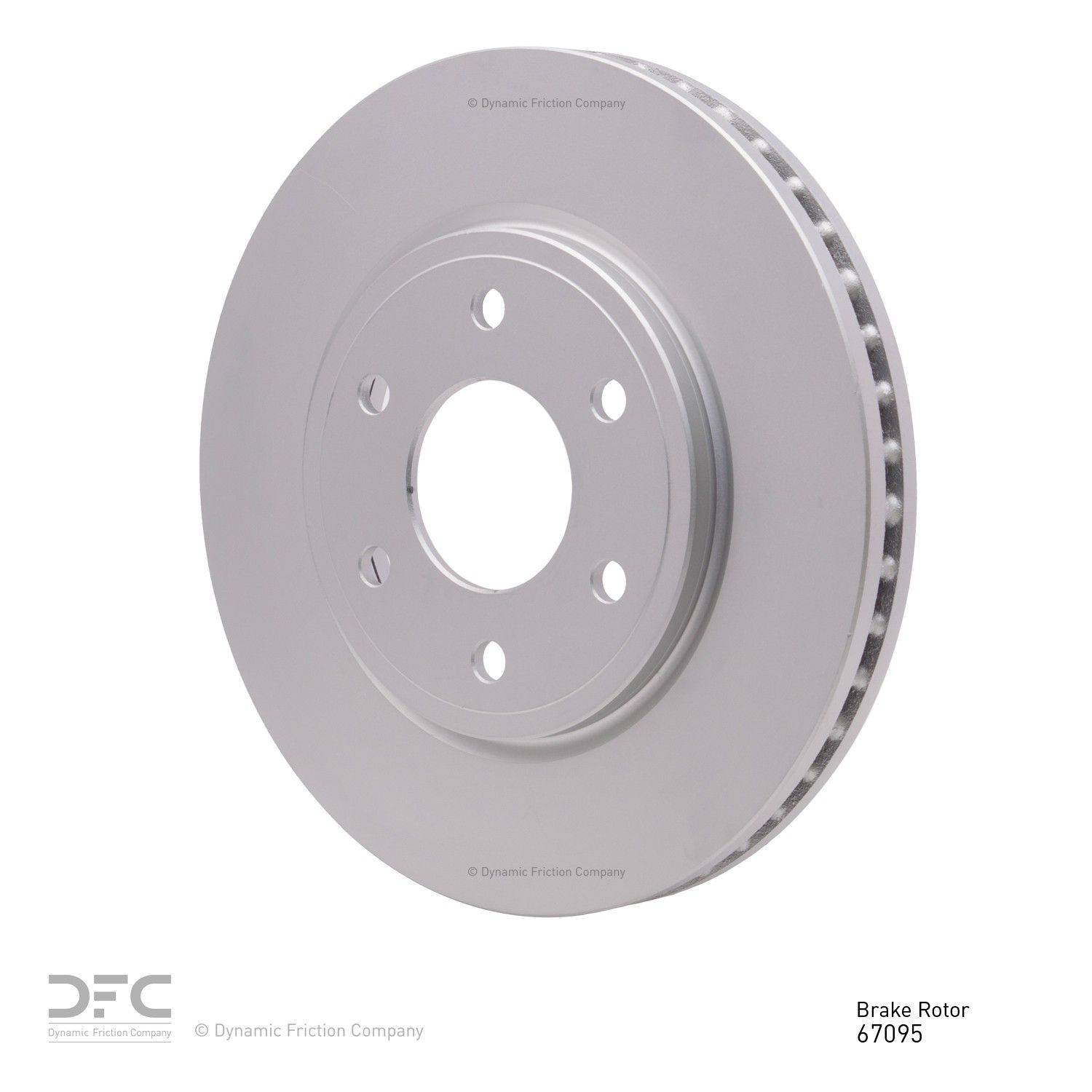 2012, 2011, 2010, 2009 Suzuki Equator Disc Brake Rotor