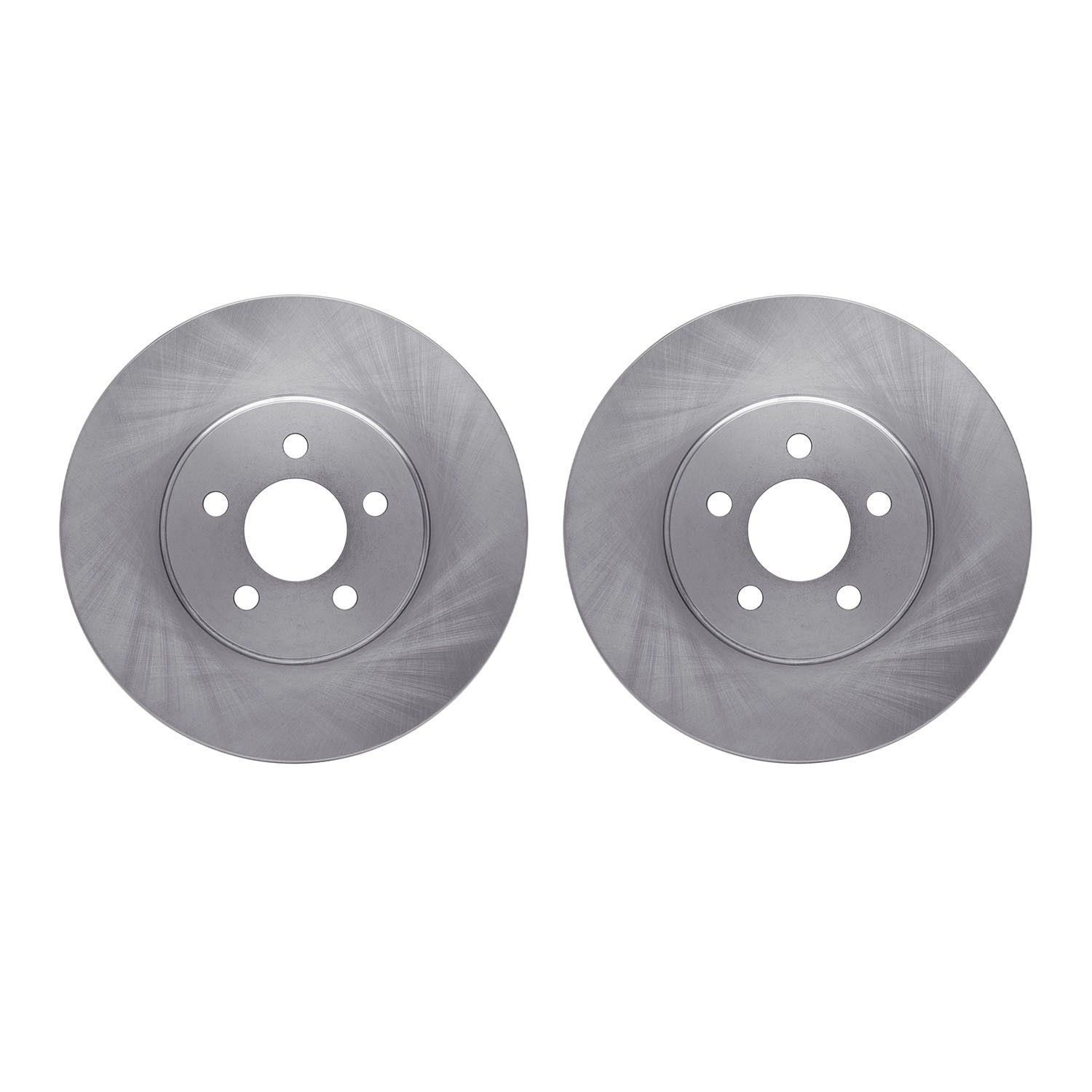 2006, 2005, 2004, 2003, 2002, 2001 Chrysler Sebring Disc Brake Rotor Set