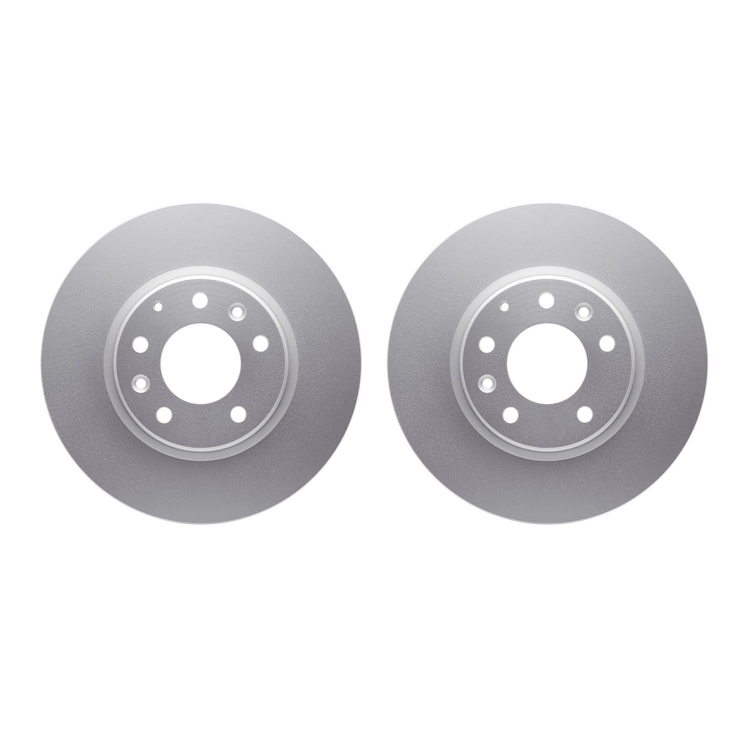 2012, 2011, 2010, 2009, 2008, 2007 Mazda CX-7 Disc Brake Rotor Set