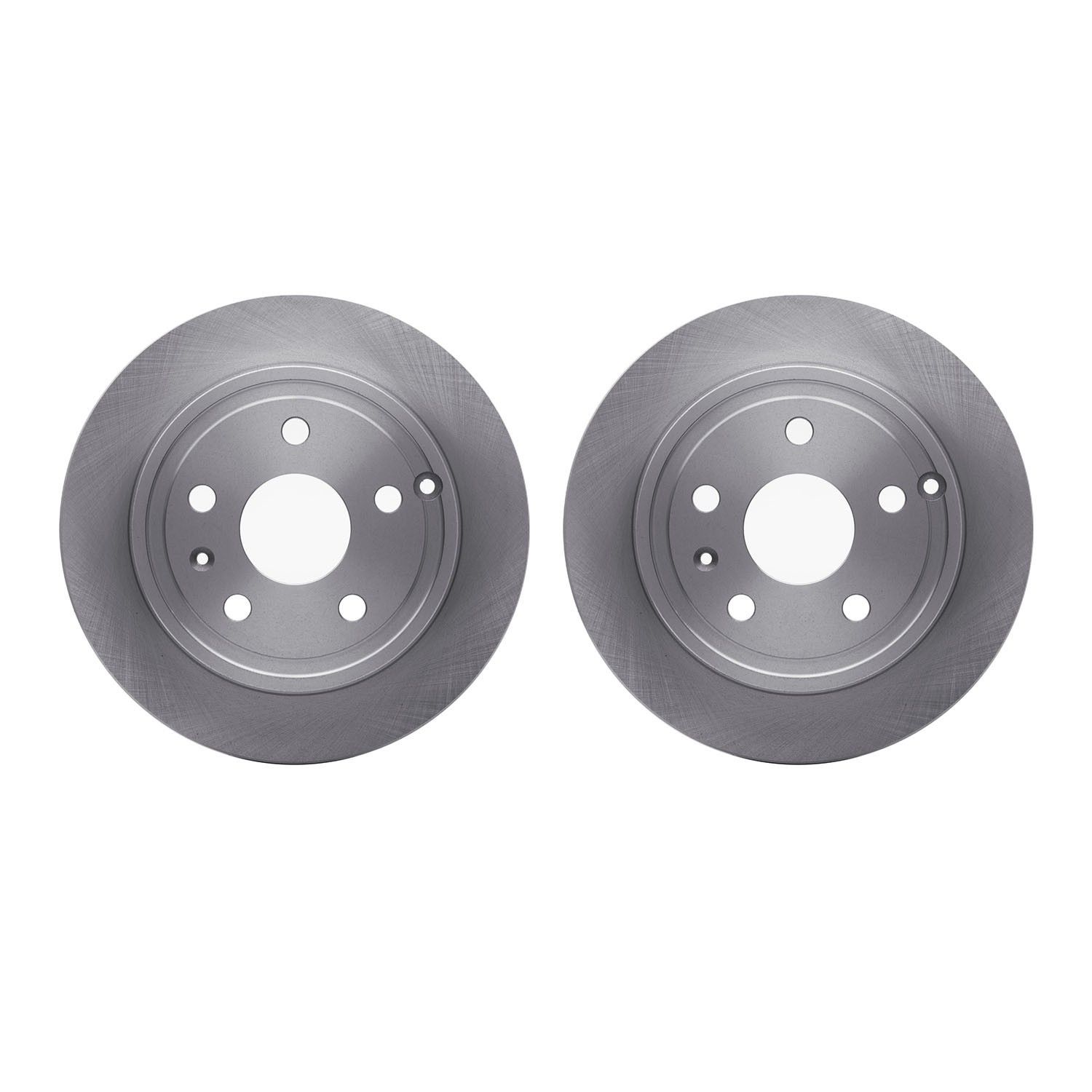 2017, 2016, 2015, 2014, 2013, 2012, 2011, 2010 GMC Terrain Disc Brake Rotor Set