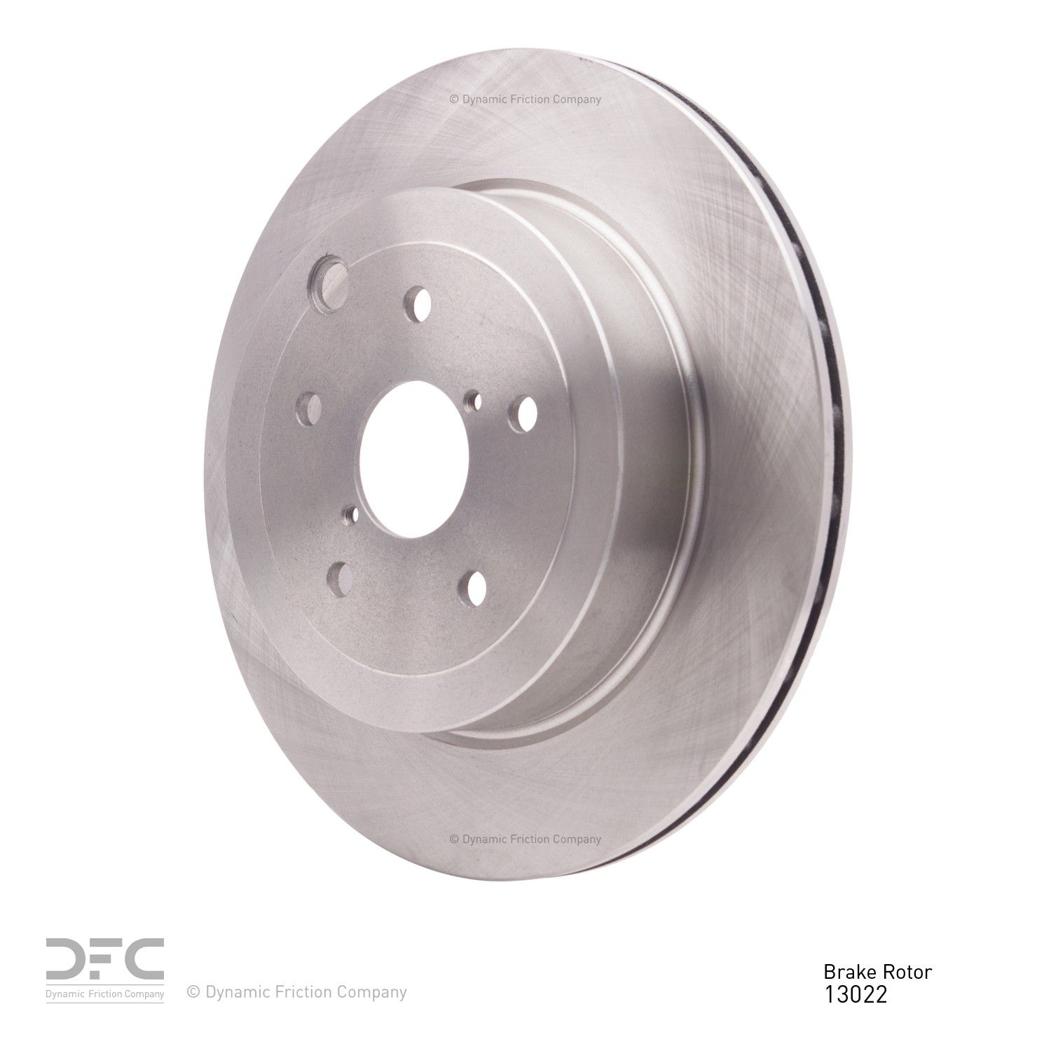 2020 Subaru WRX Disc Brake Rotor