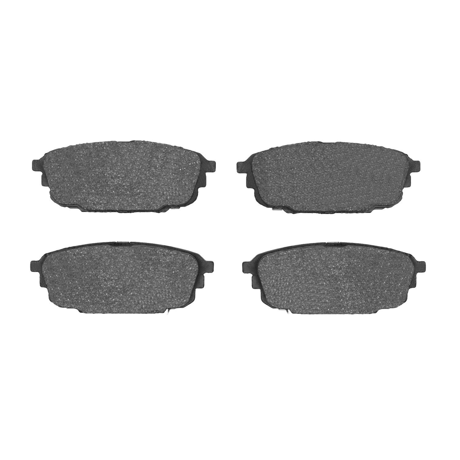 2003, 2002, 2001 Mazda Protege Disc Brake Pad Set