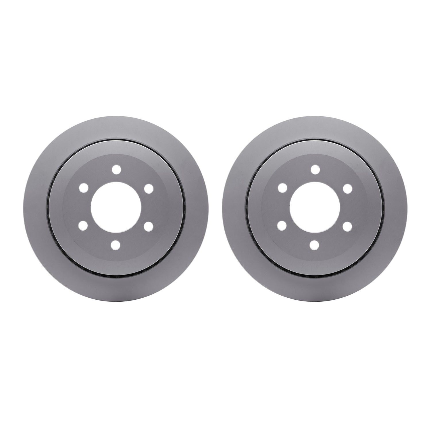 2017, 2016, 2015, 2014, 2013, 2012, 2011, 2010, 2009, 2008, 2007 Ford Expedition Disc Brake Rotor Set