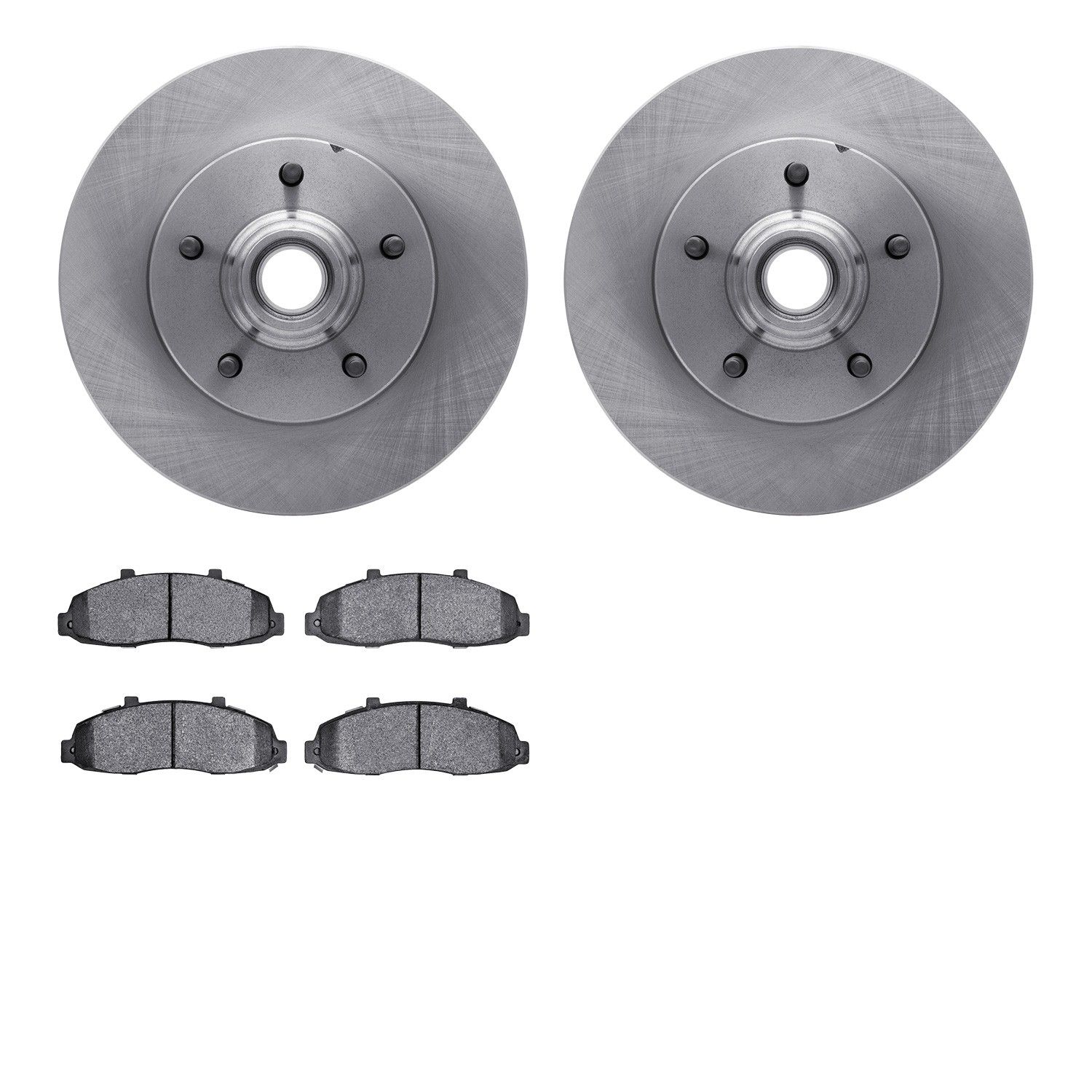 1999, 1998, 1997 Ford F-150 Disc Brake Kit
