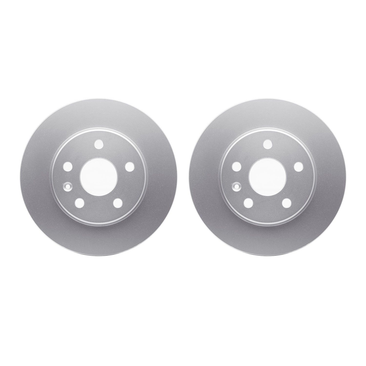 2011 Saab 9-5 Disc Brake Rotor Set