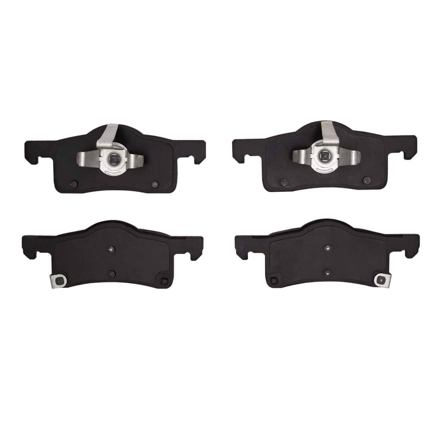 2006, 2005, 2004, 2003, 2002 Lincoln Navigator Disc Brake Pad Set