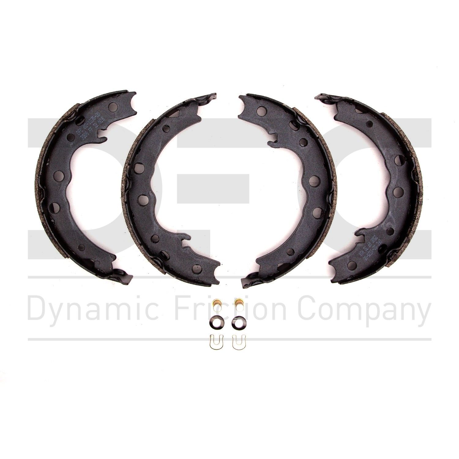 2014, 2013 Subaru Outback Parking Brake Shoe