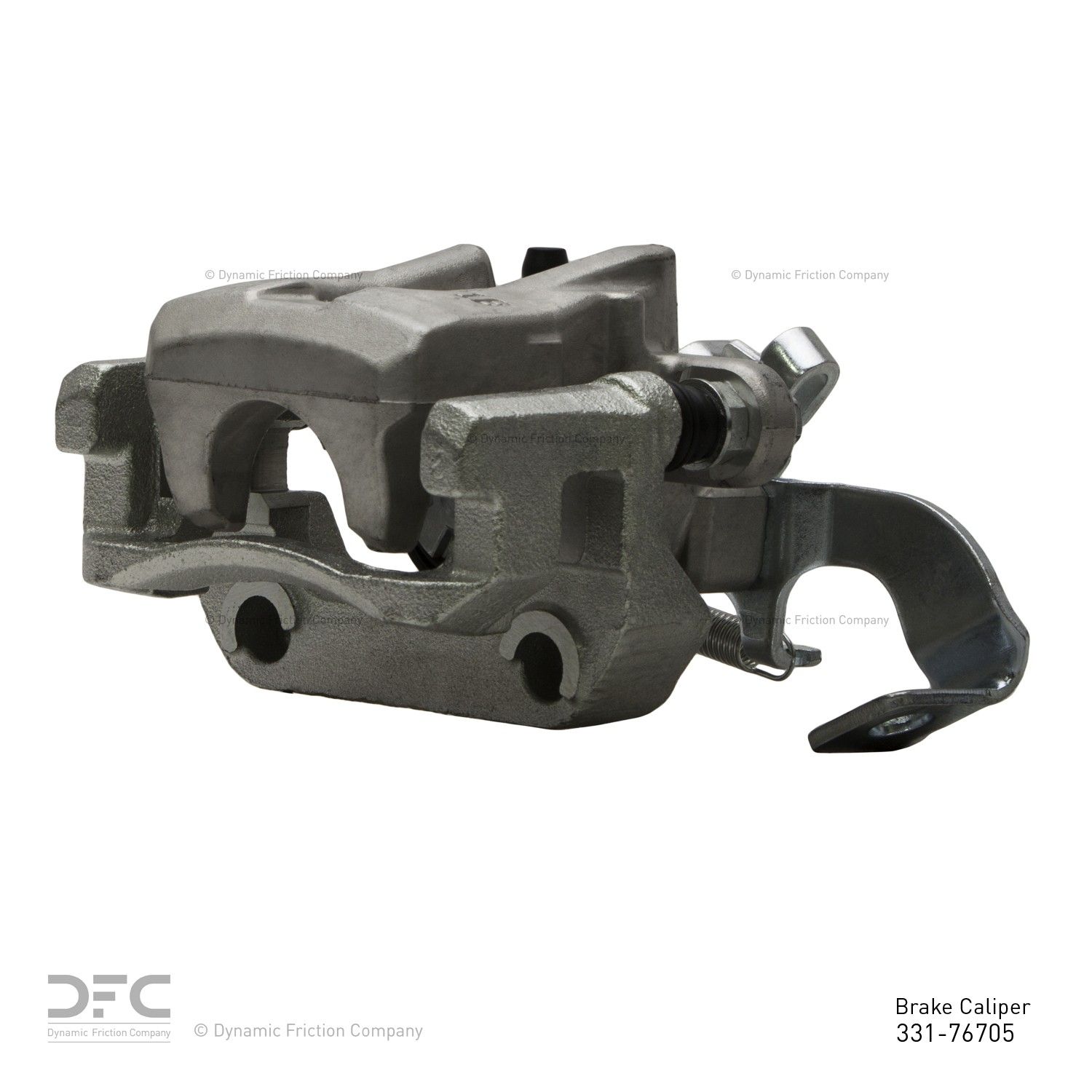 2015, 2014, 2013, 2012 Toyota Prius Plug-In Disc Brake Caliper